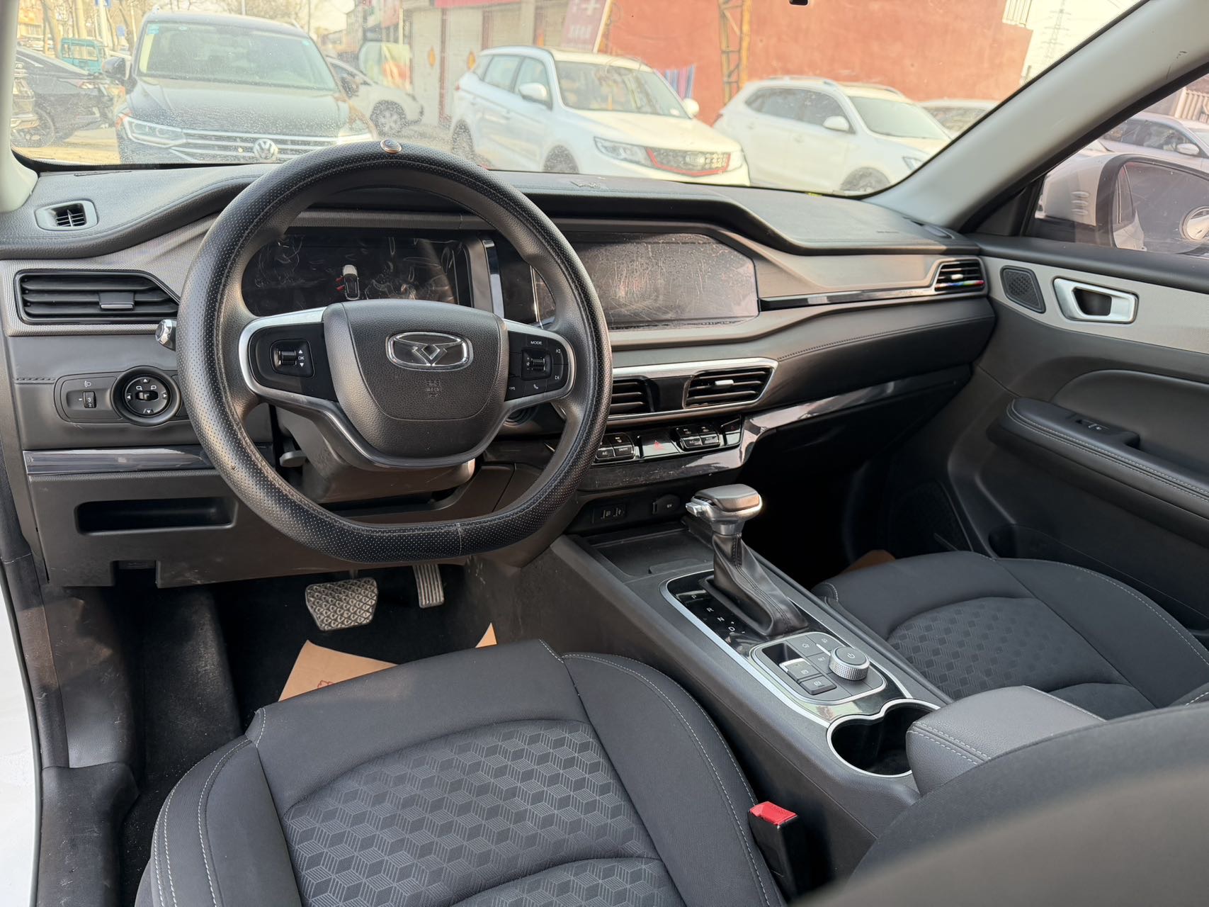 Kaiyi Showjet 2023 image de voiture #9