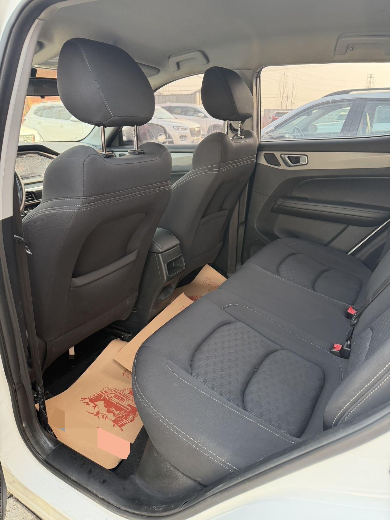 Kaiyi Showjet 2023 image de voiture #8