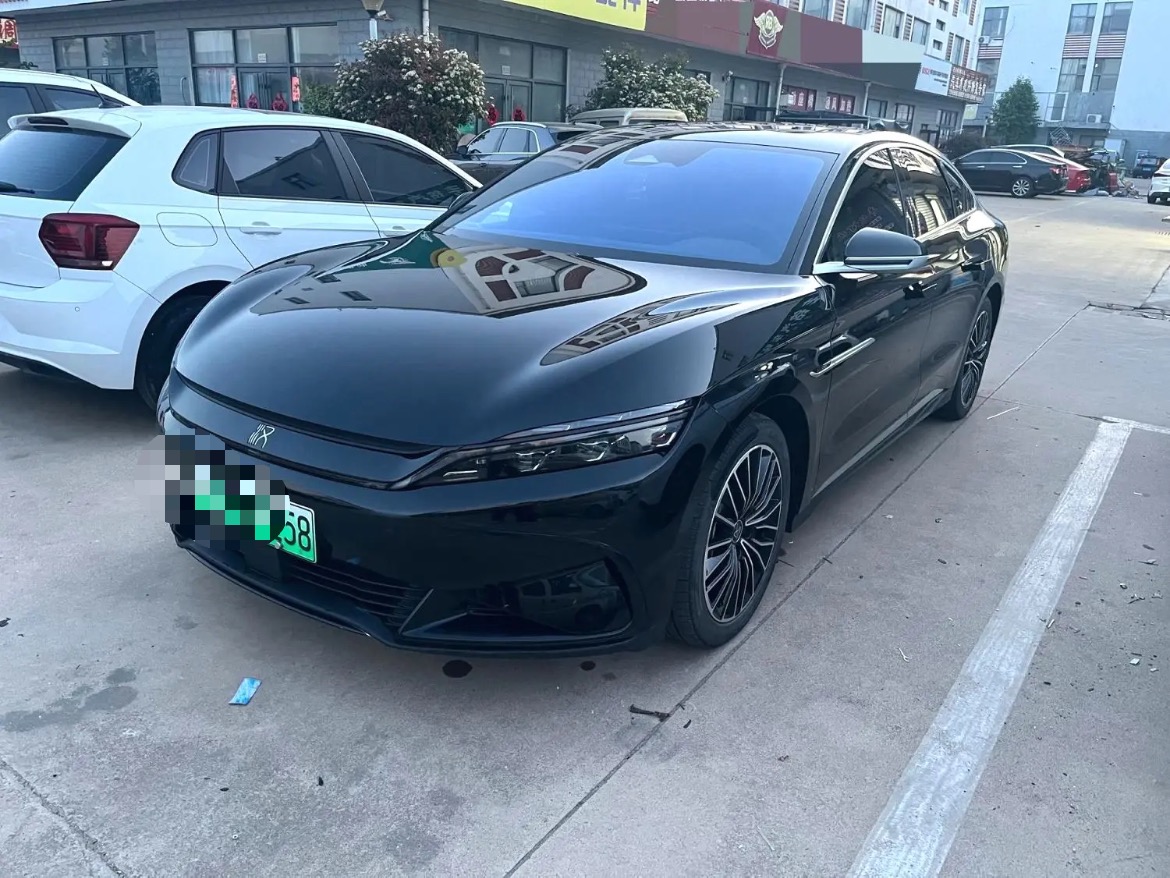 BYD Han 2023 BYD Han 2023 car image