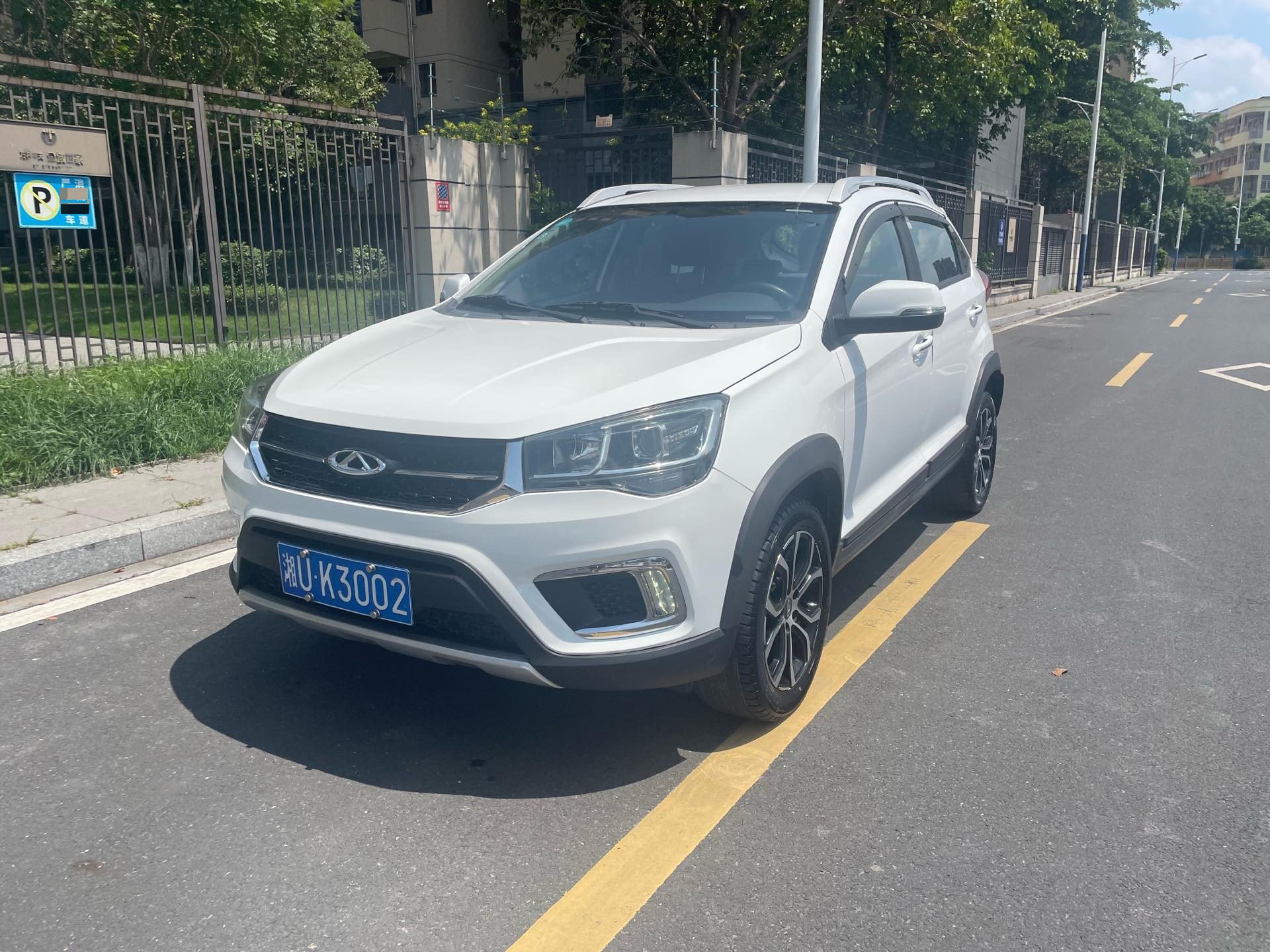 Chery Tiggo 3x 2019 Chery Tiggo 3x 2019 car image