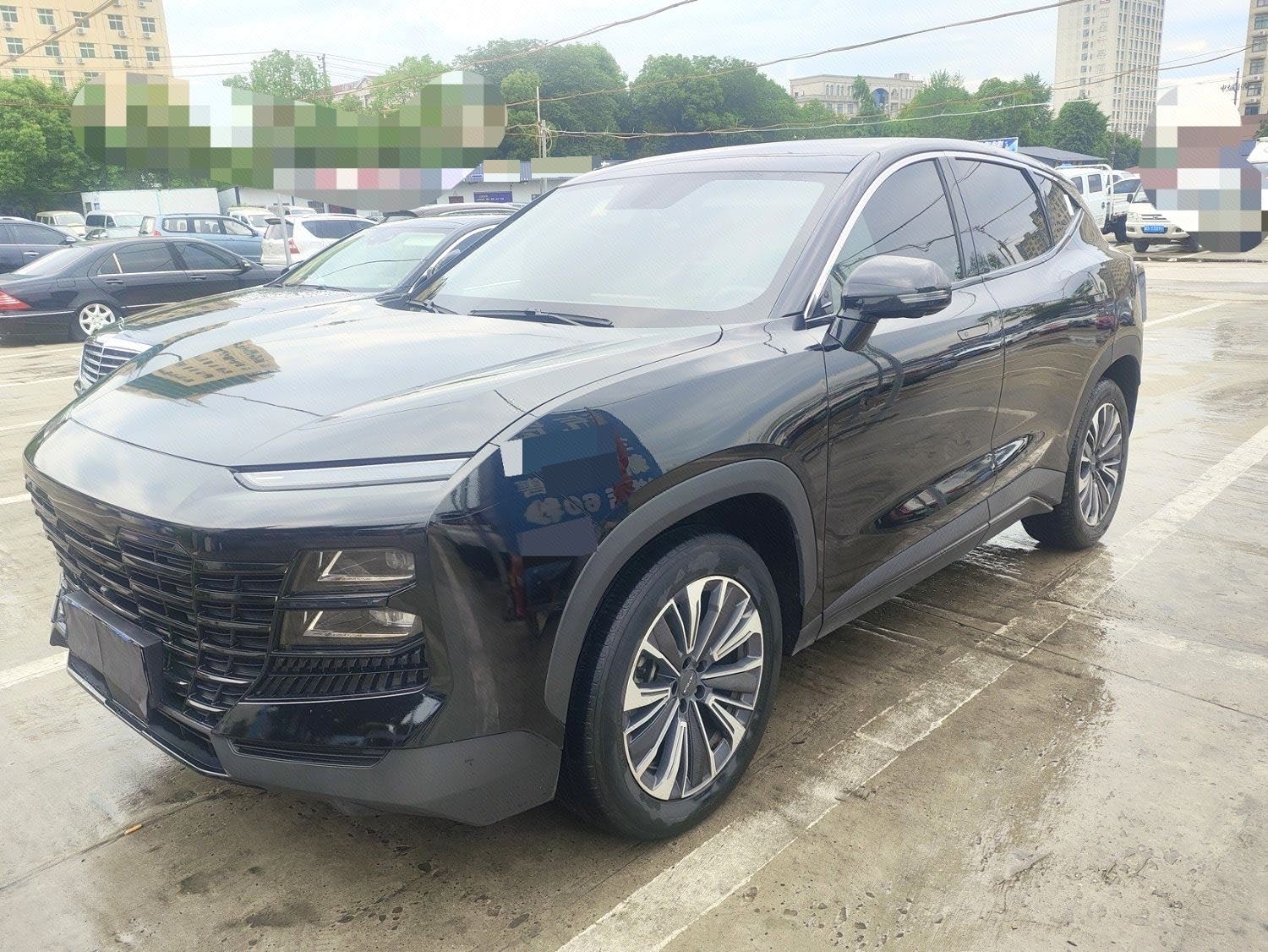 Jetour Dashing 2022 car image 