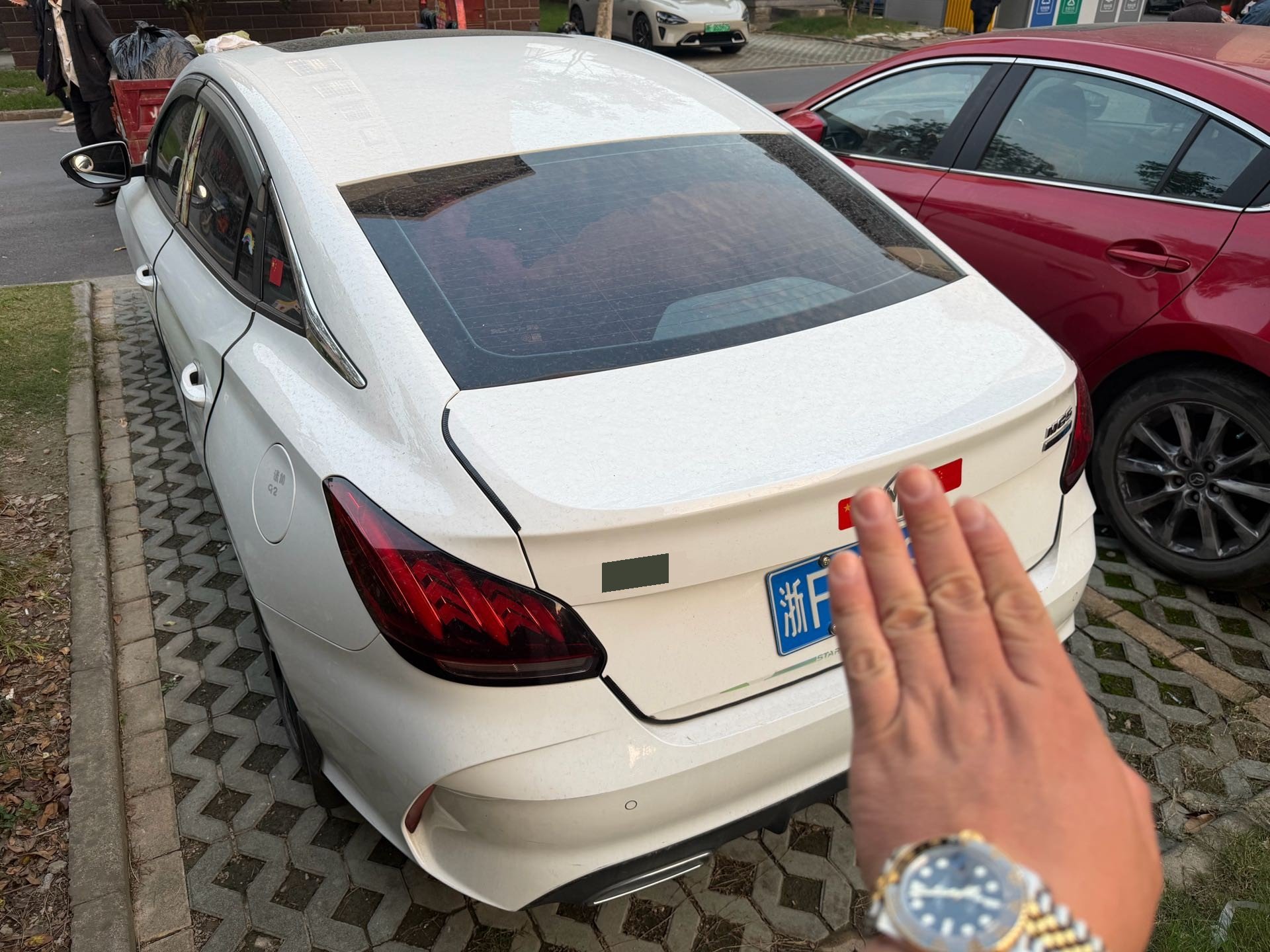 MG 5 2023 #3 MG 5 2023 immagine di auto #3