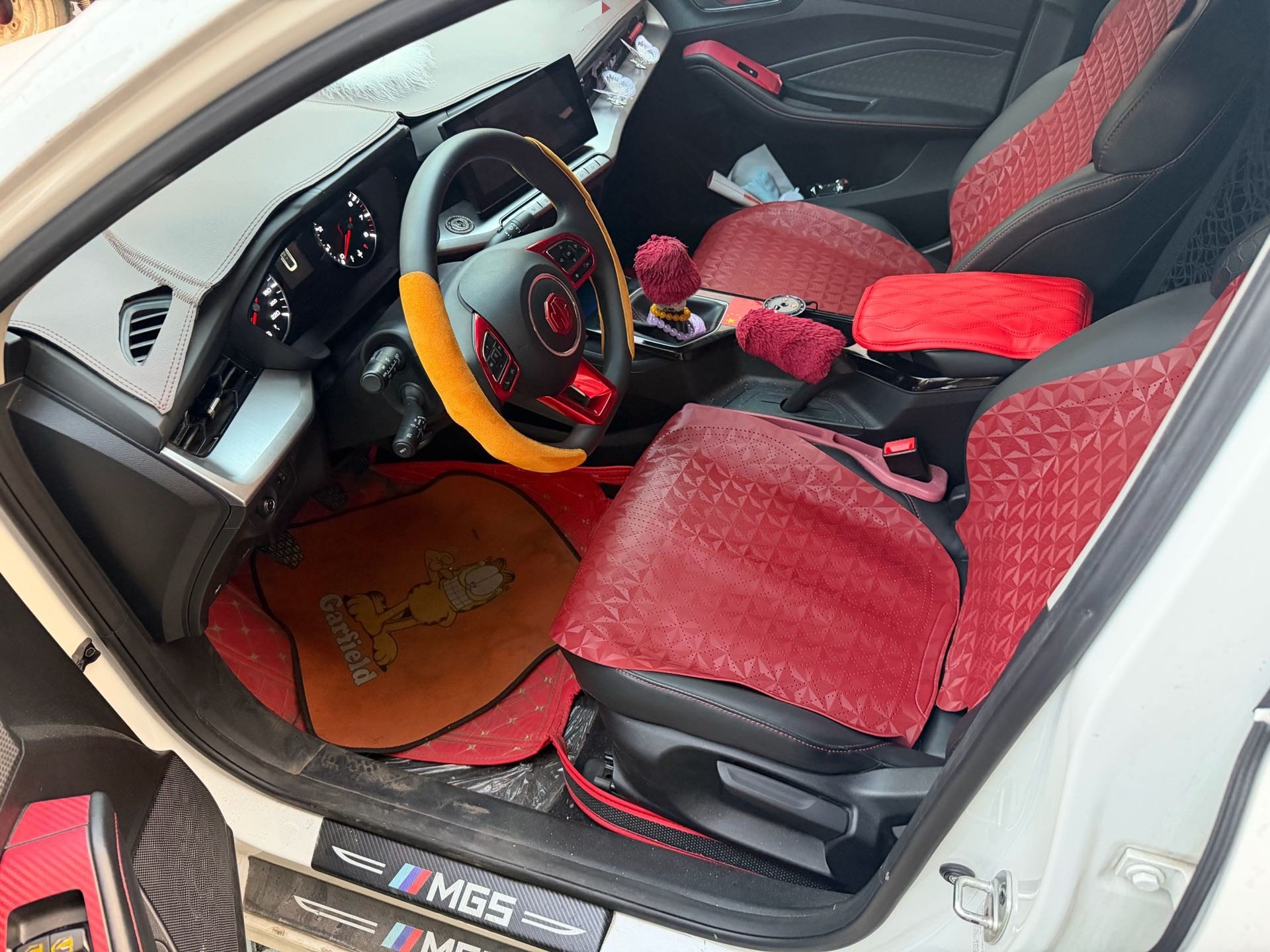 MG 5 2023 #5 MG 5 2023 immagine di auto #5