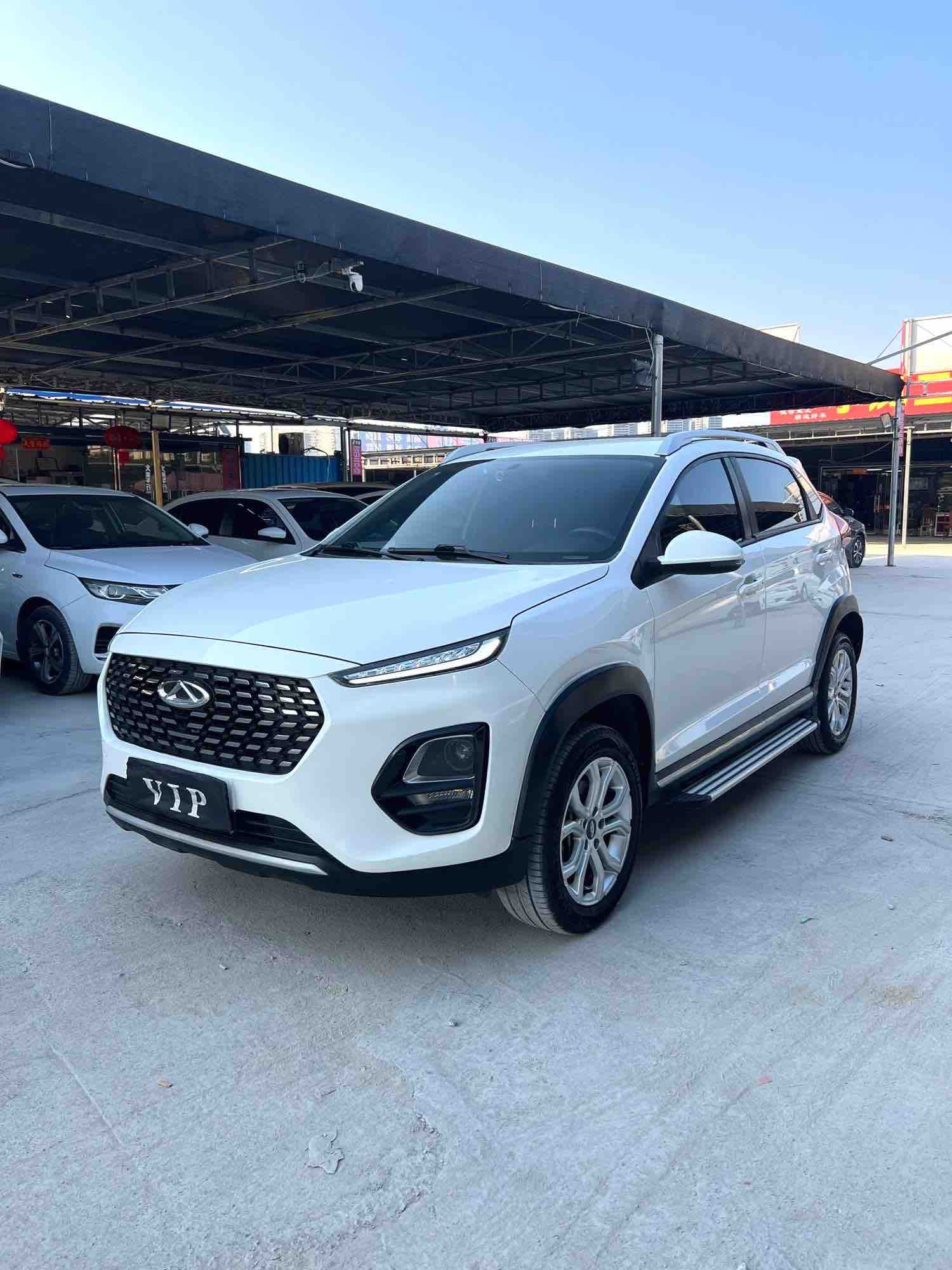 Chery Tiggo 3x 2022 Chery Tiggo 3x 2022 car image