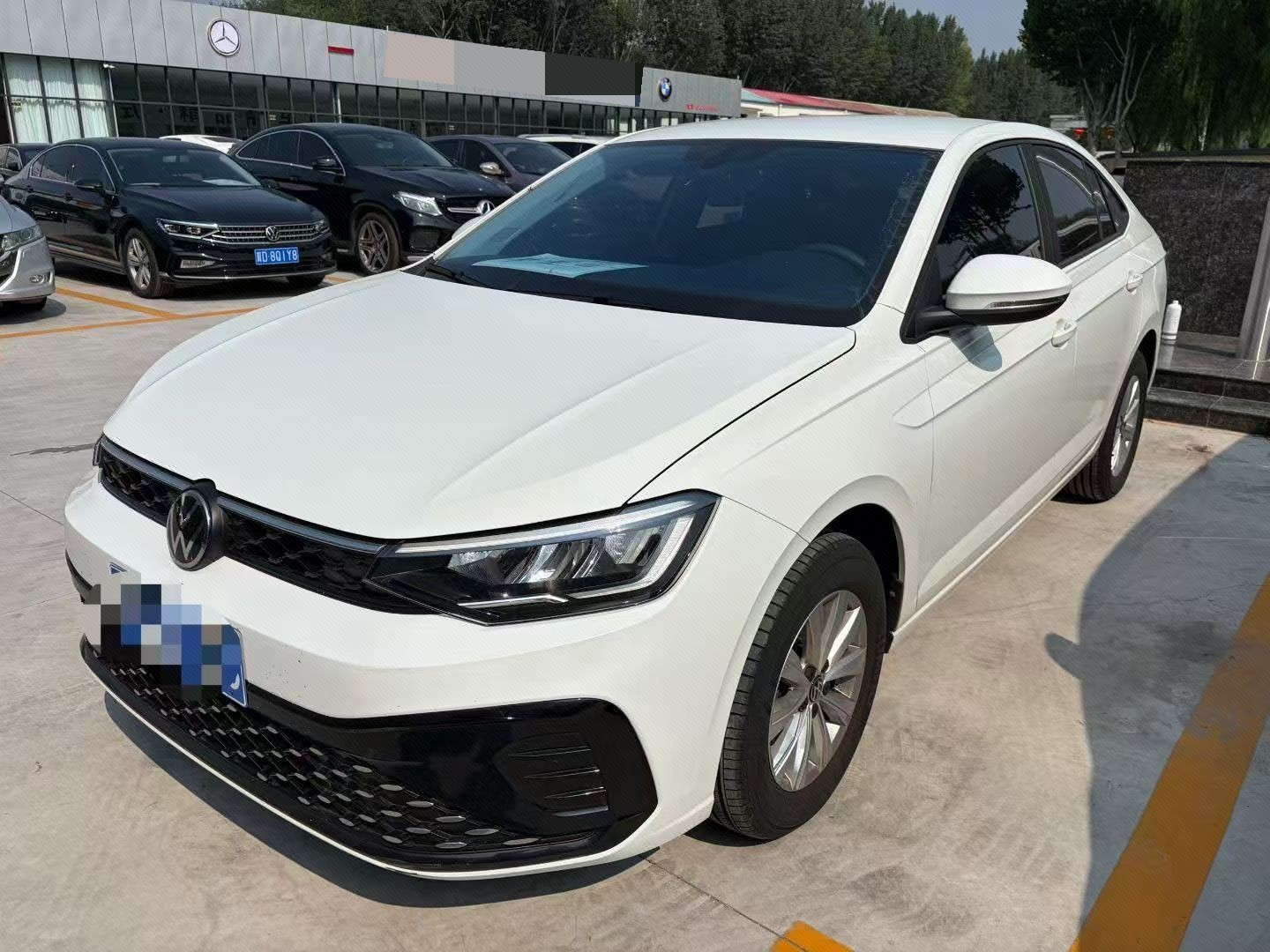 Volkswagen Lavida 2024 Volkswagen Lavida 2024 car image
