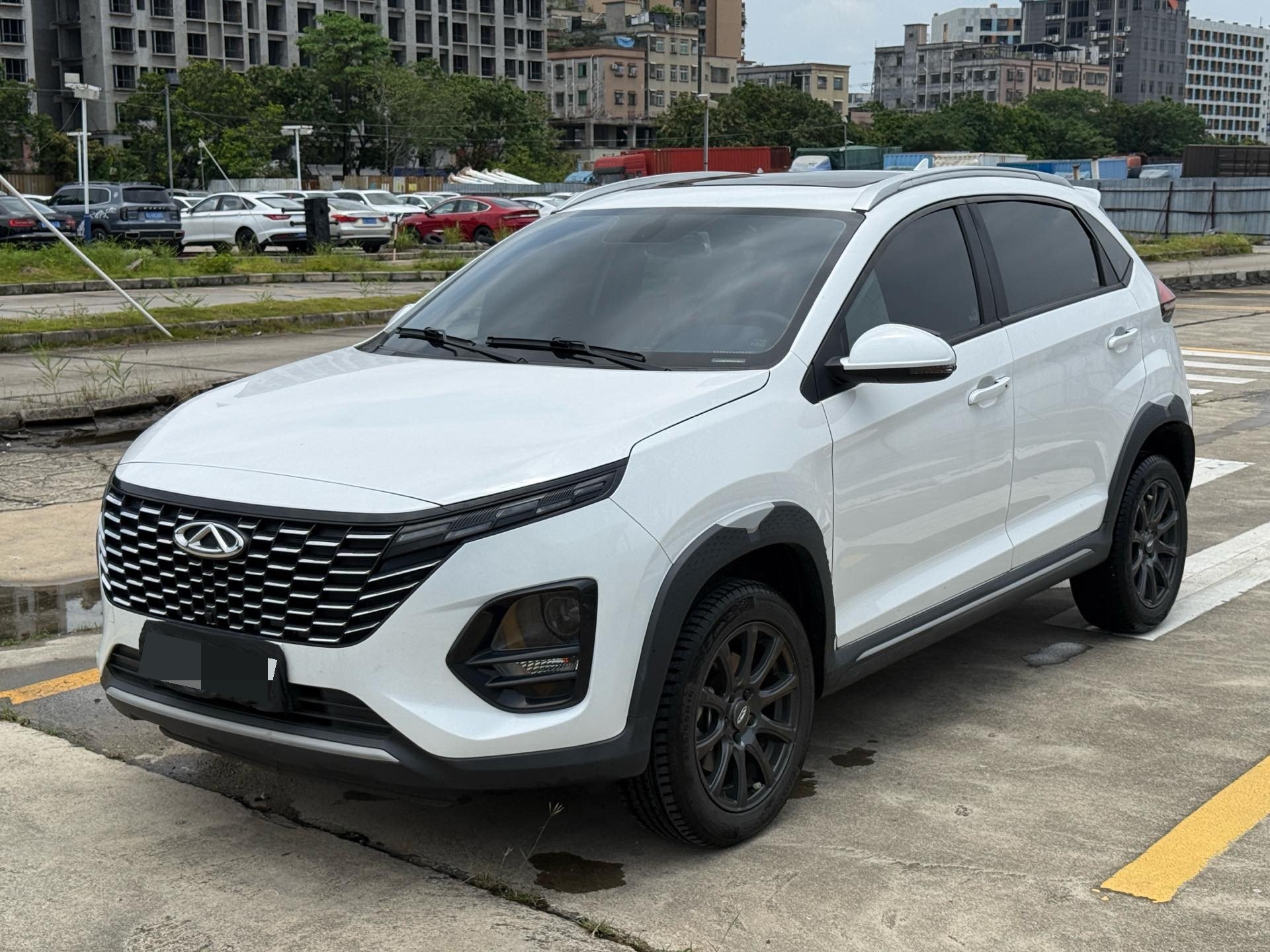 Chery Tiggo 3x 2023 Chery Tiggo 3x 2023 car image