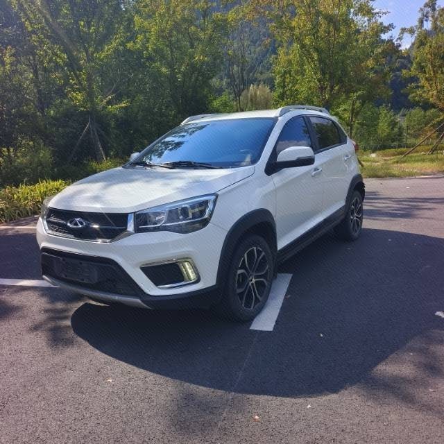 Chery Tiggo 3x 2020 Chery Tiggo 3x 2020 car image