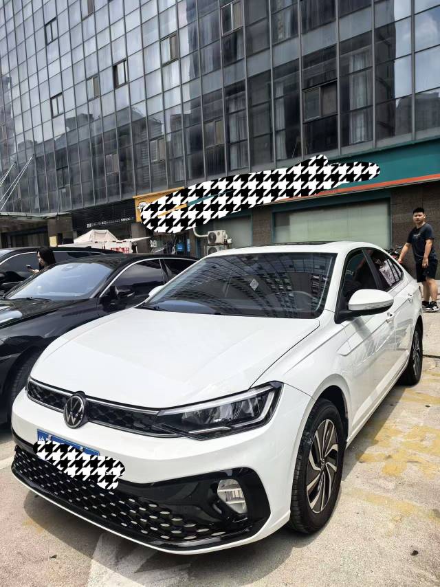 Volkswagen Lavida 2025 car image 