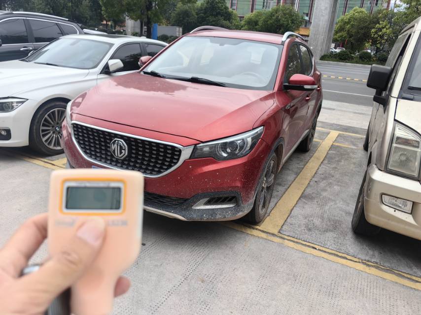 MG ZS 2019 MG ZS 2019 car image