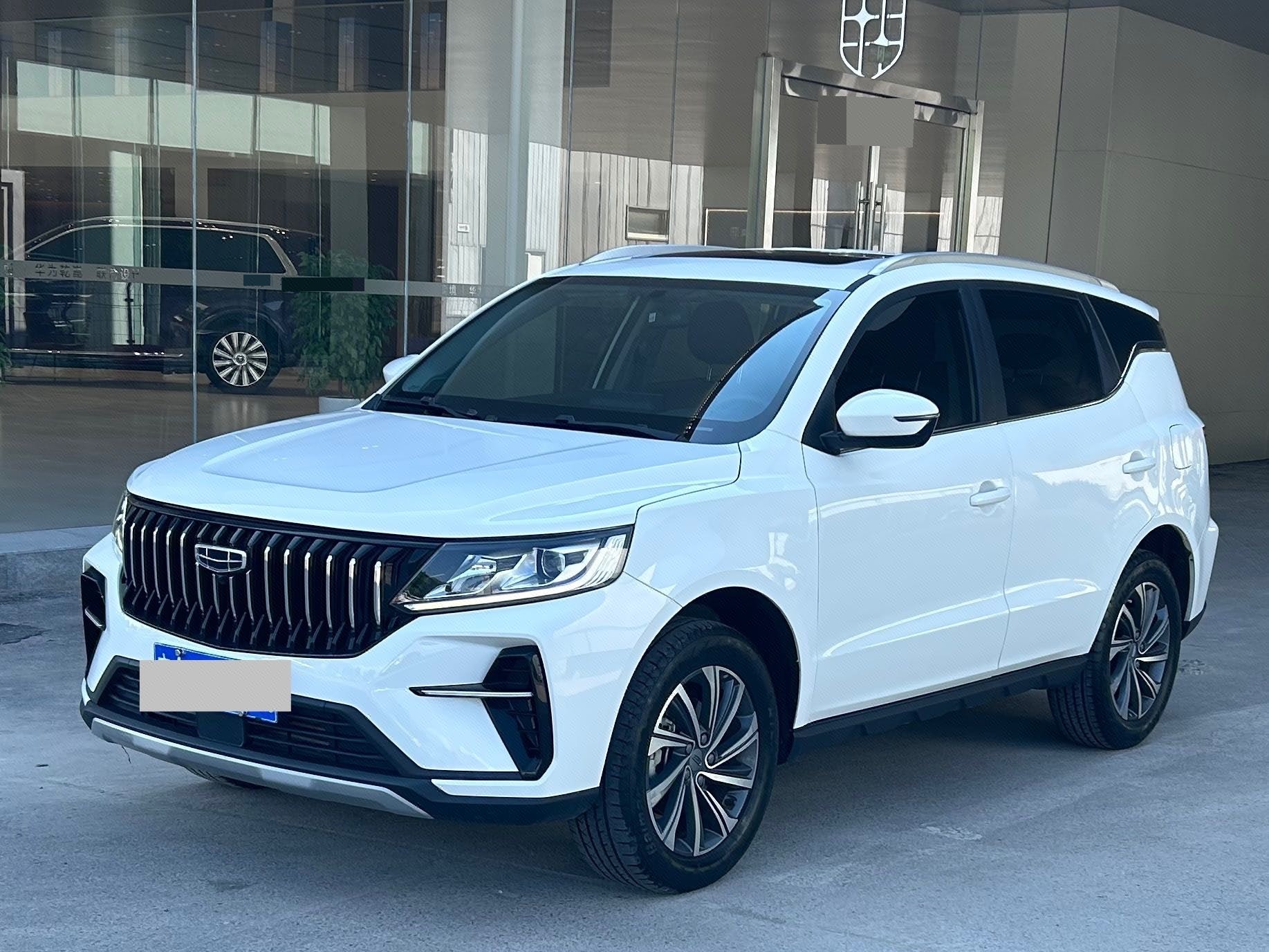 GEELY Vision X6 2022 GEELY Vision X6 2022 car image