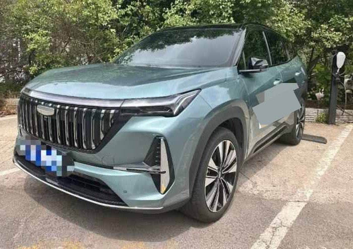 GEELY Boyue L 2025 GEELY Boyue L 2025 car image