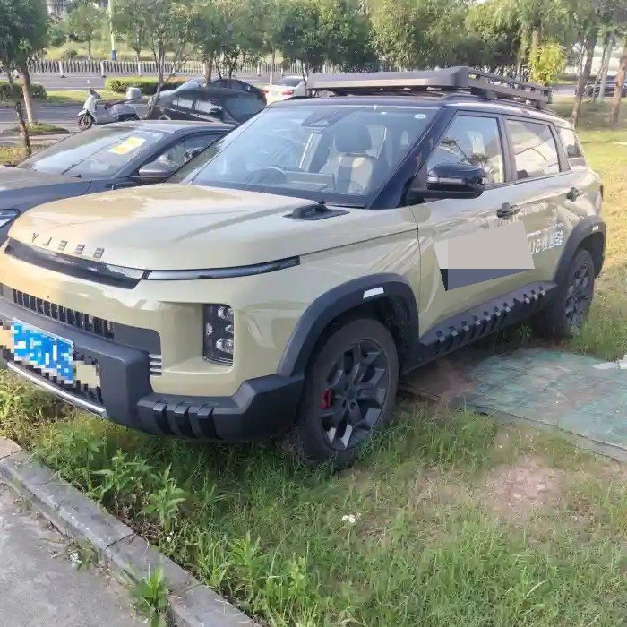 GEELY Cowboy 2024 car image 