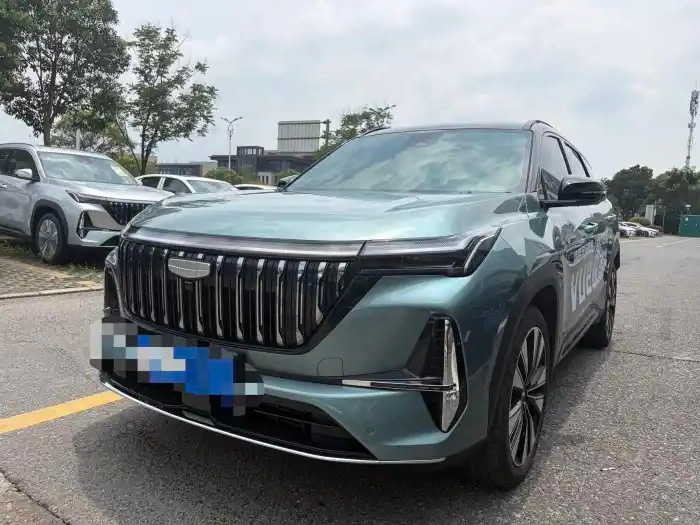 GEELY Boyue L 2025 GEELY Boyue L 2025 car image