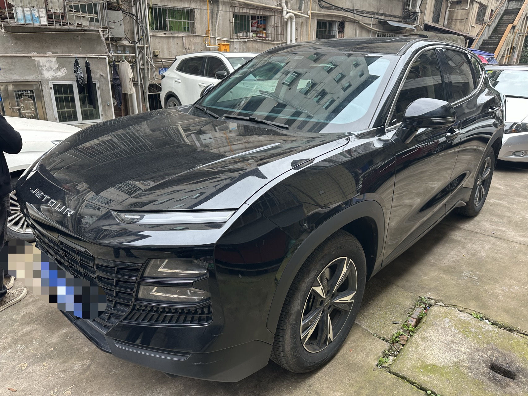 Jetour Dashing 2024 Jetour Dashing 2024 image de voiture