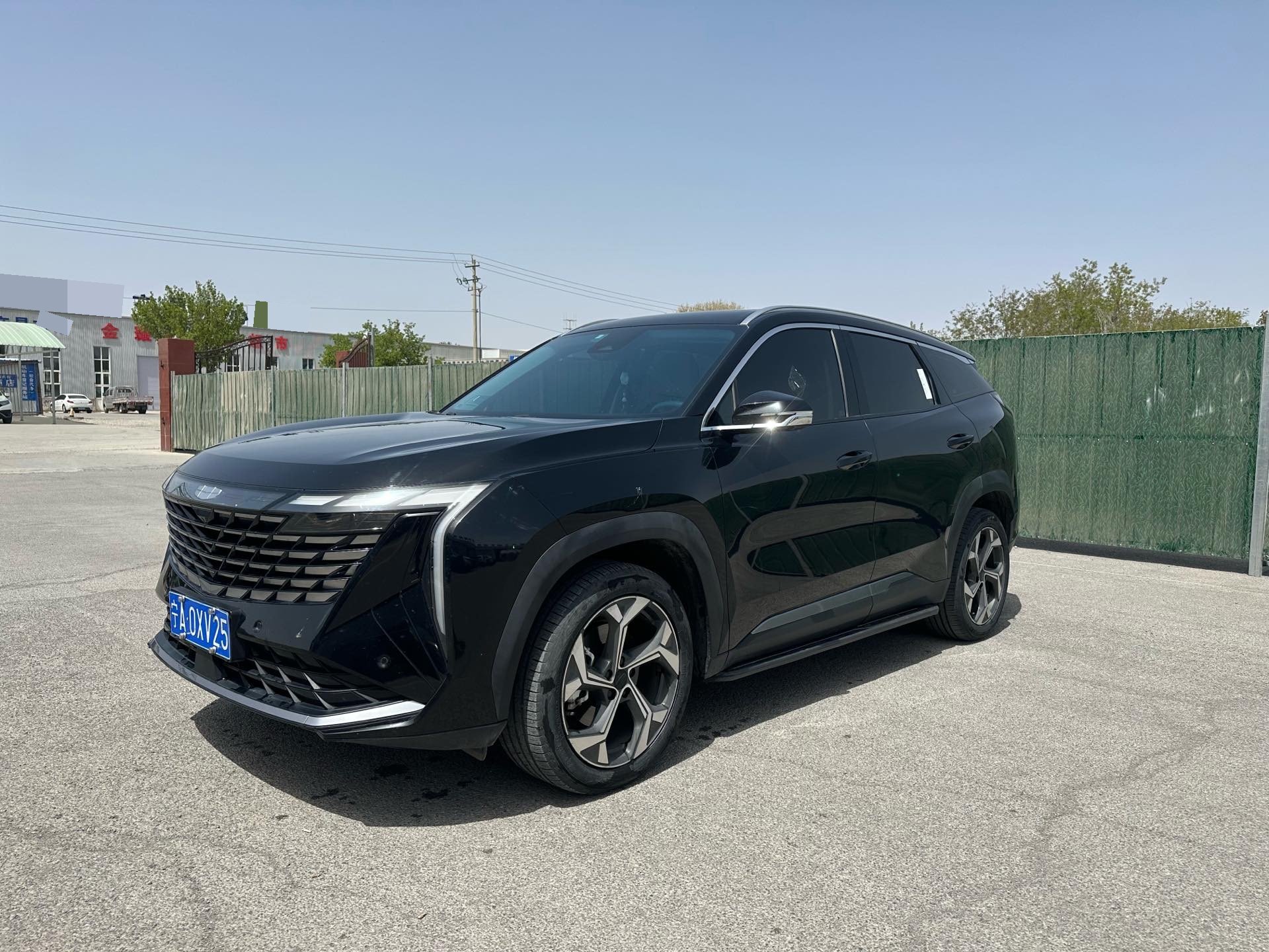 GEELY Boyue L 2023 GEELY Boyue L 2023 car image