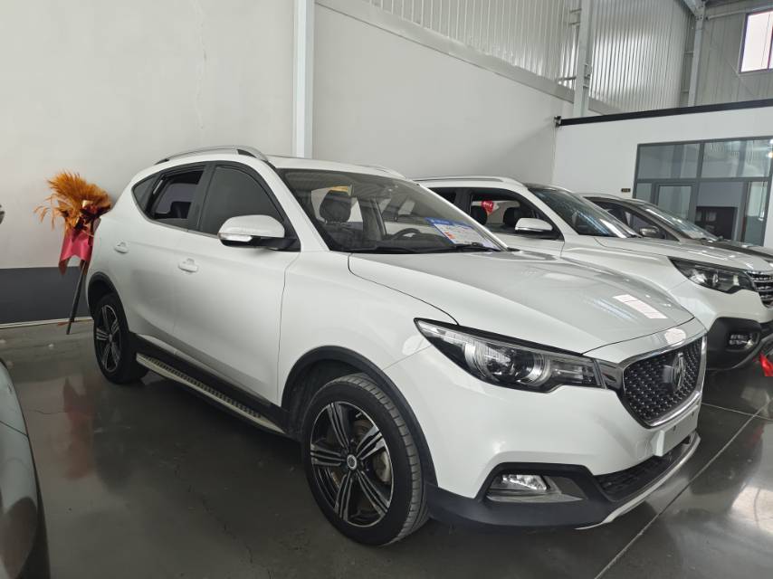 MG ZS 2017 immagine di auto #3