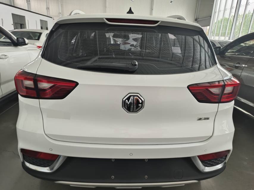 MG ZS 2017 immagine di auto #4