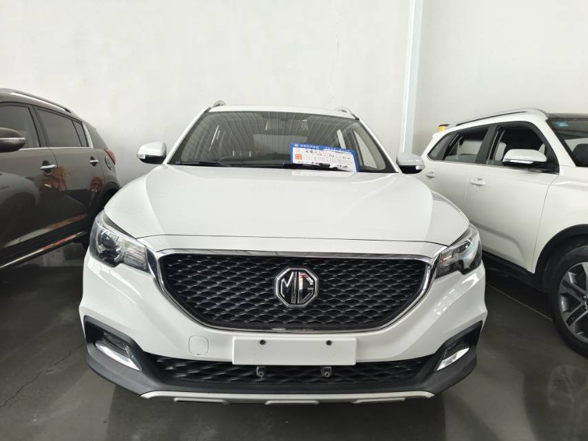 MG ZS 2017 immagine di auto #2