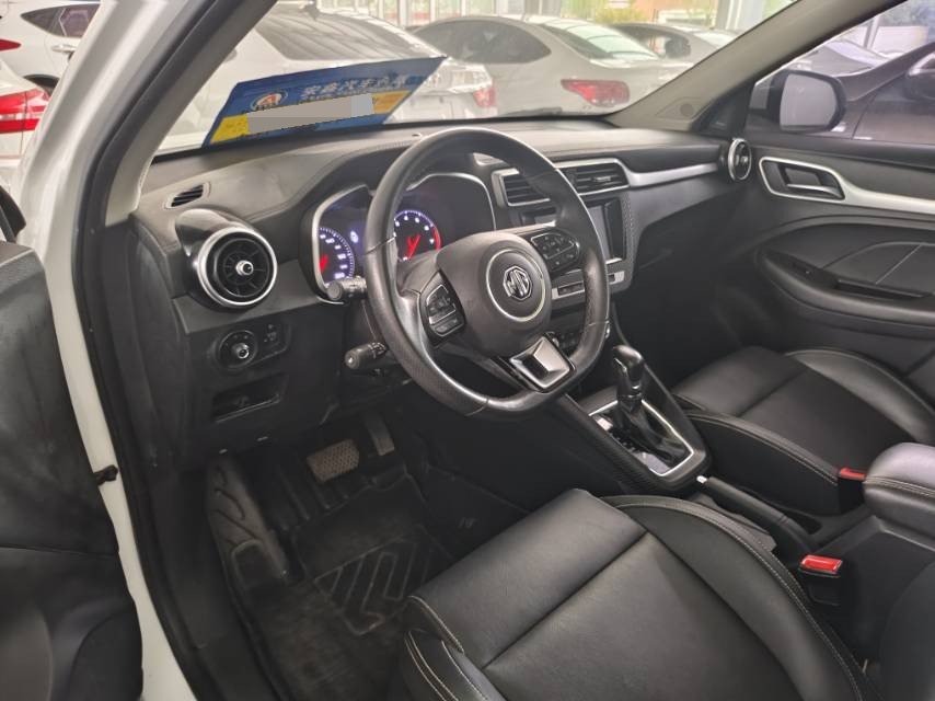 MG ZS 2017 immagine di auto #6