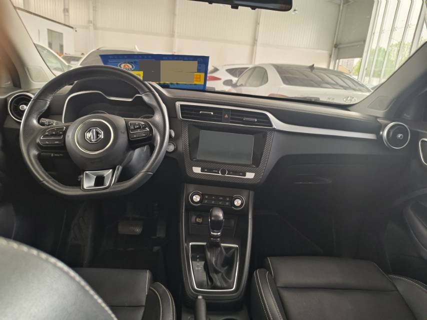 MG ZS 2017 immagine di auto #5