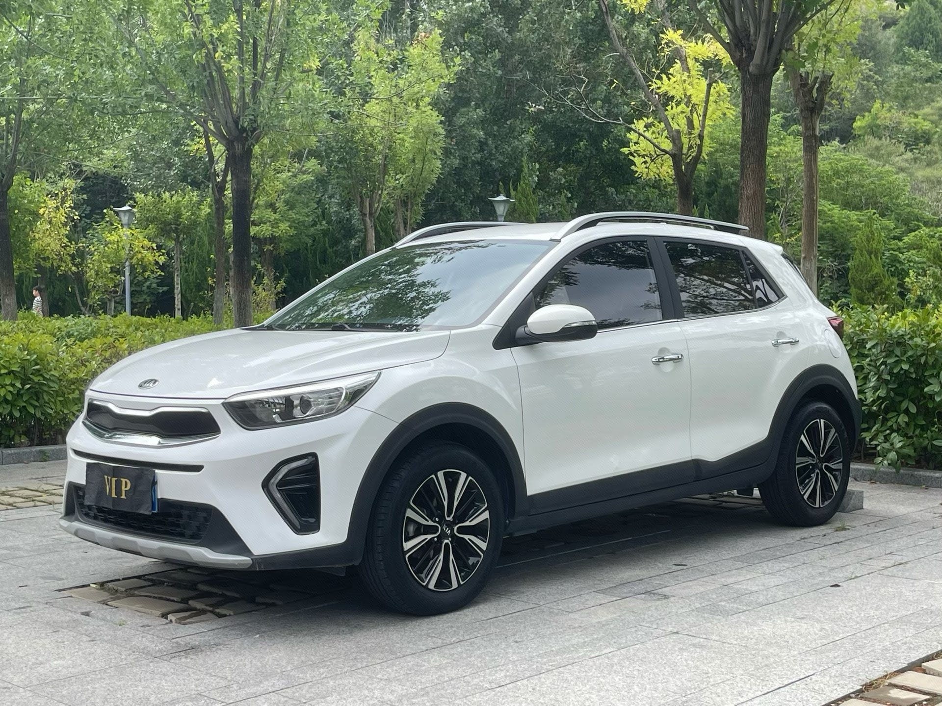 Kia KX1 2020 Kia KX1 2020 car image