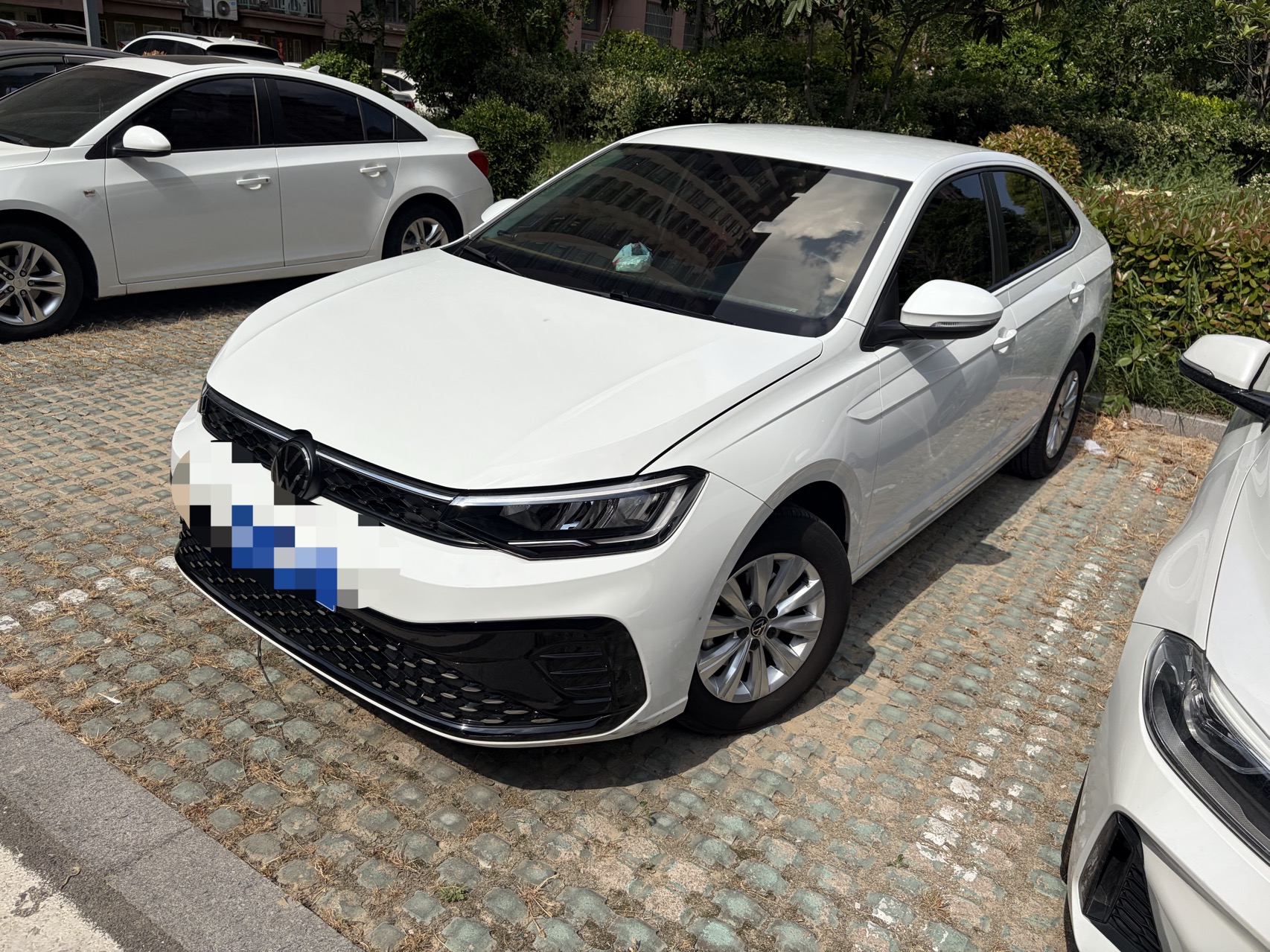 Volkswagen Lavida 2025 car image 