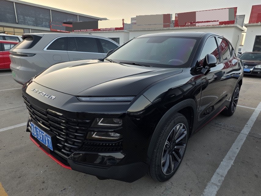 Jetour Dashing 2023 car image 
