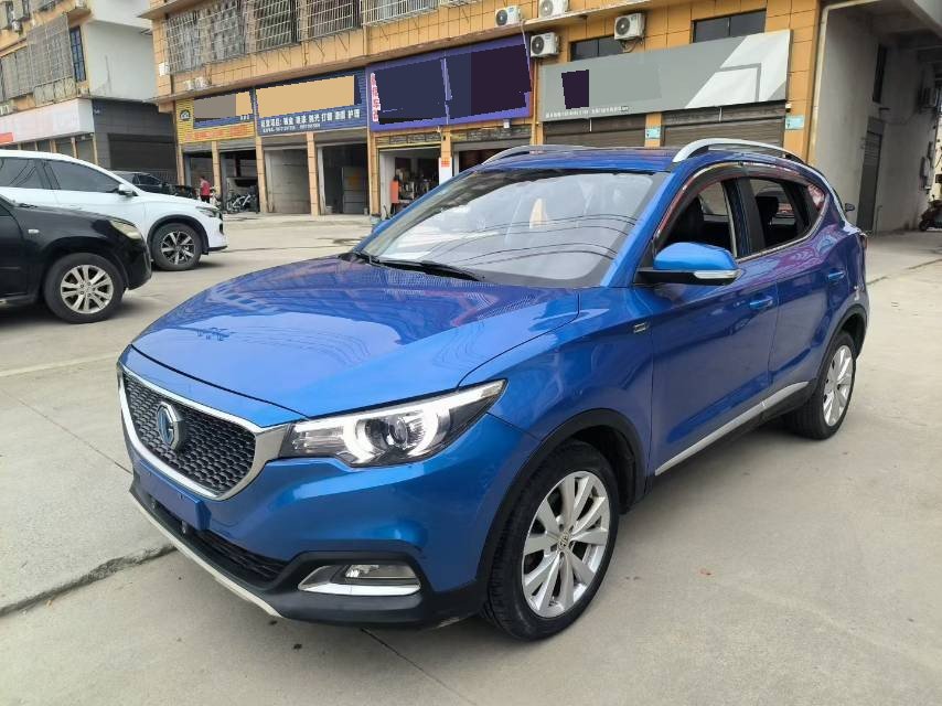 MG ZS 2018 MG ZS 2018 car image