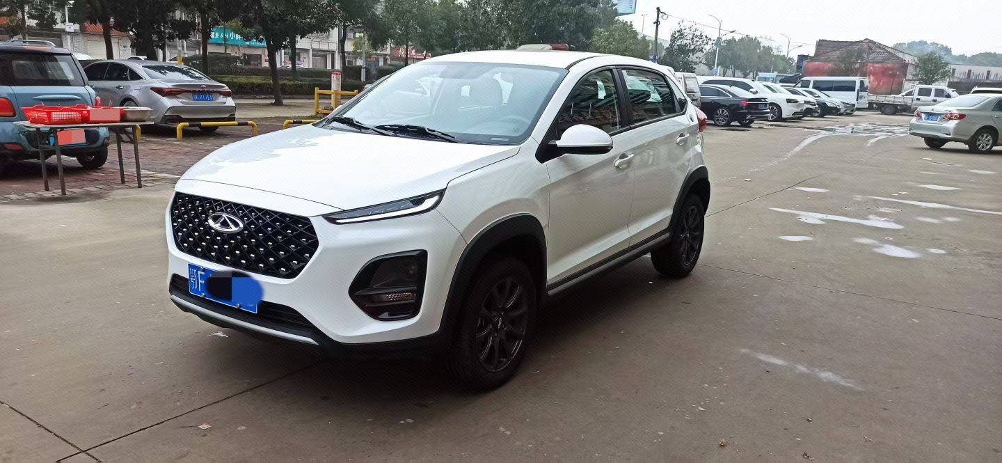 Chery Tiggo 3x 2025 Chery Tiggo 3x 2025 car image