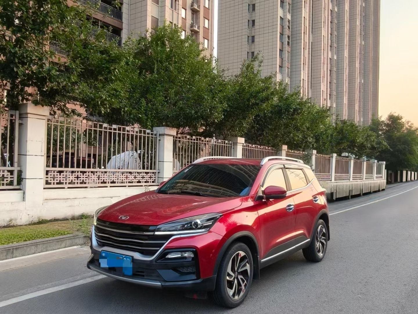 Kaiyi Showjet 2022 immagine di auto 