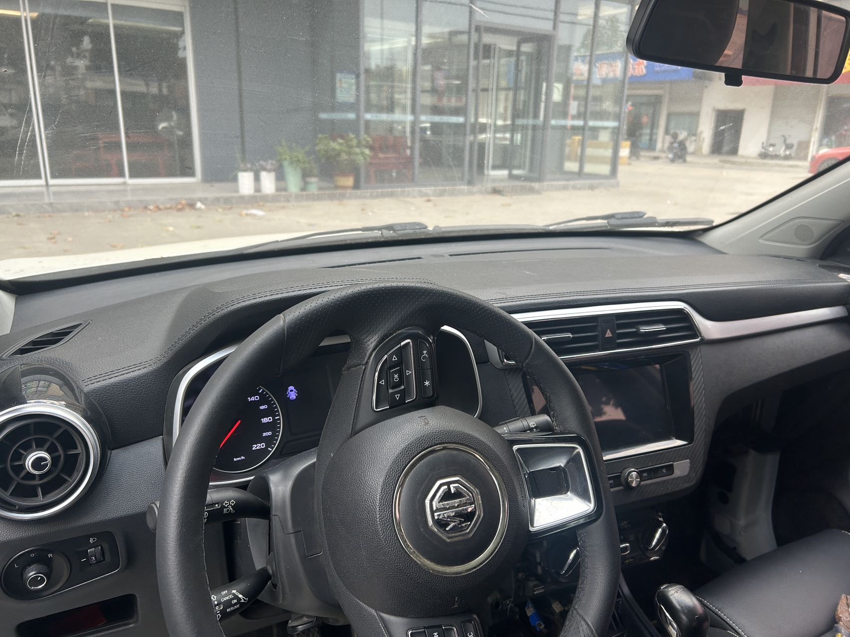MG ZS 2018 #5 MG ZS 2018 imagem de carro #5