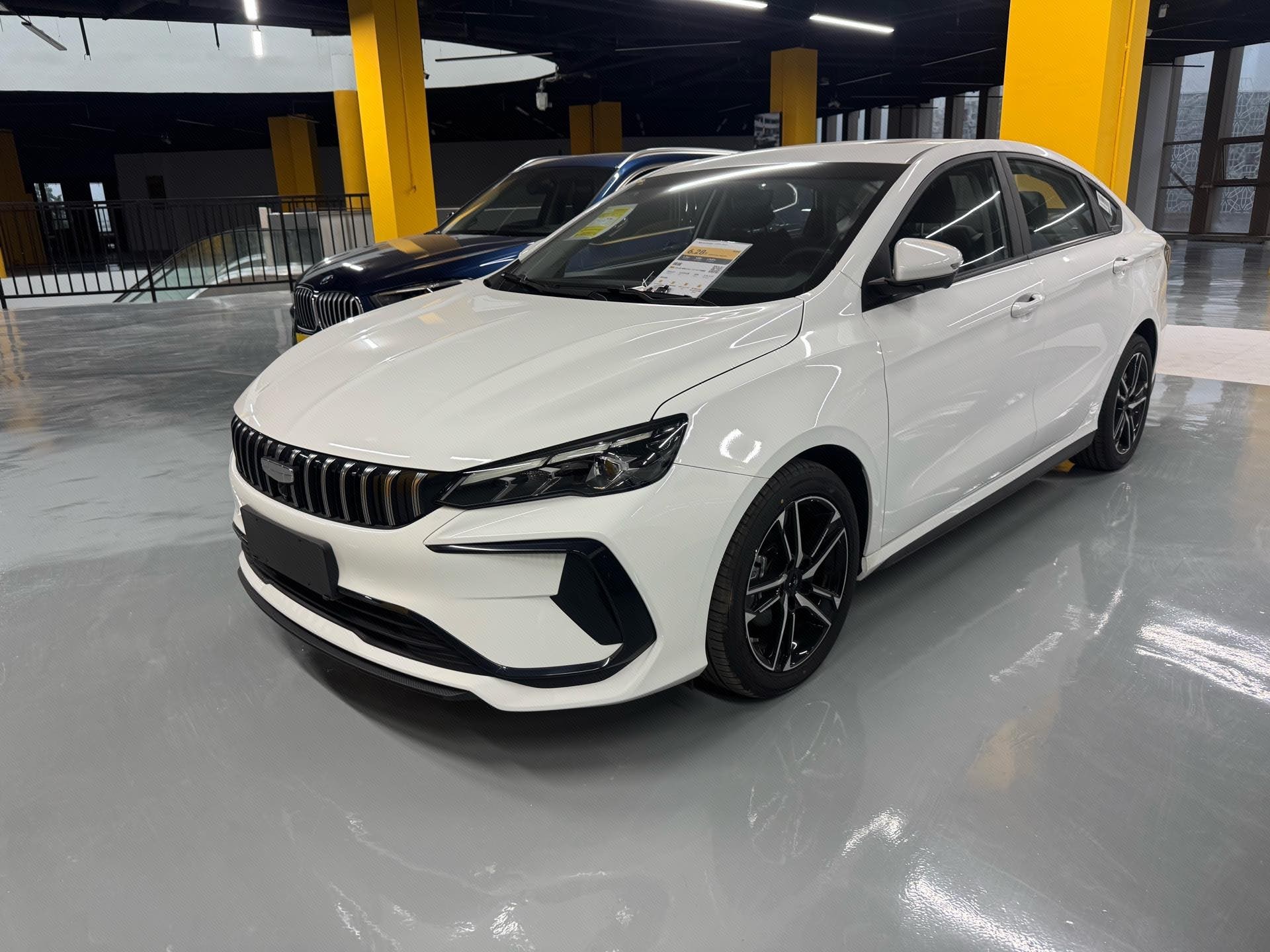 GEELY Binray 2026 GEELY Binray 2026 صورة سيارة