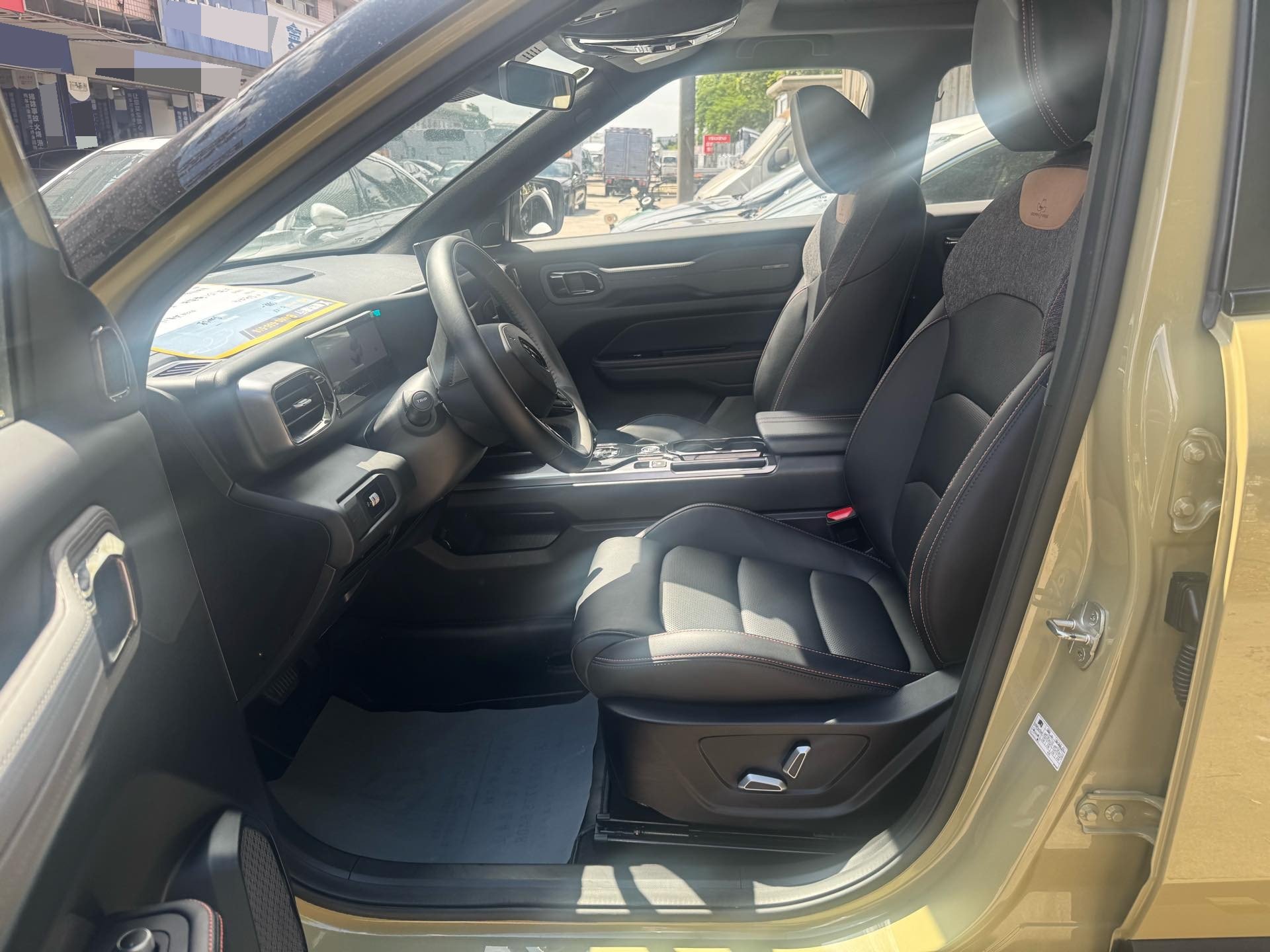 GEELY Cowboy 2024 #4 GEELY Cowboy 2024 car image #4