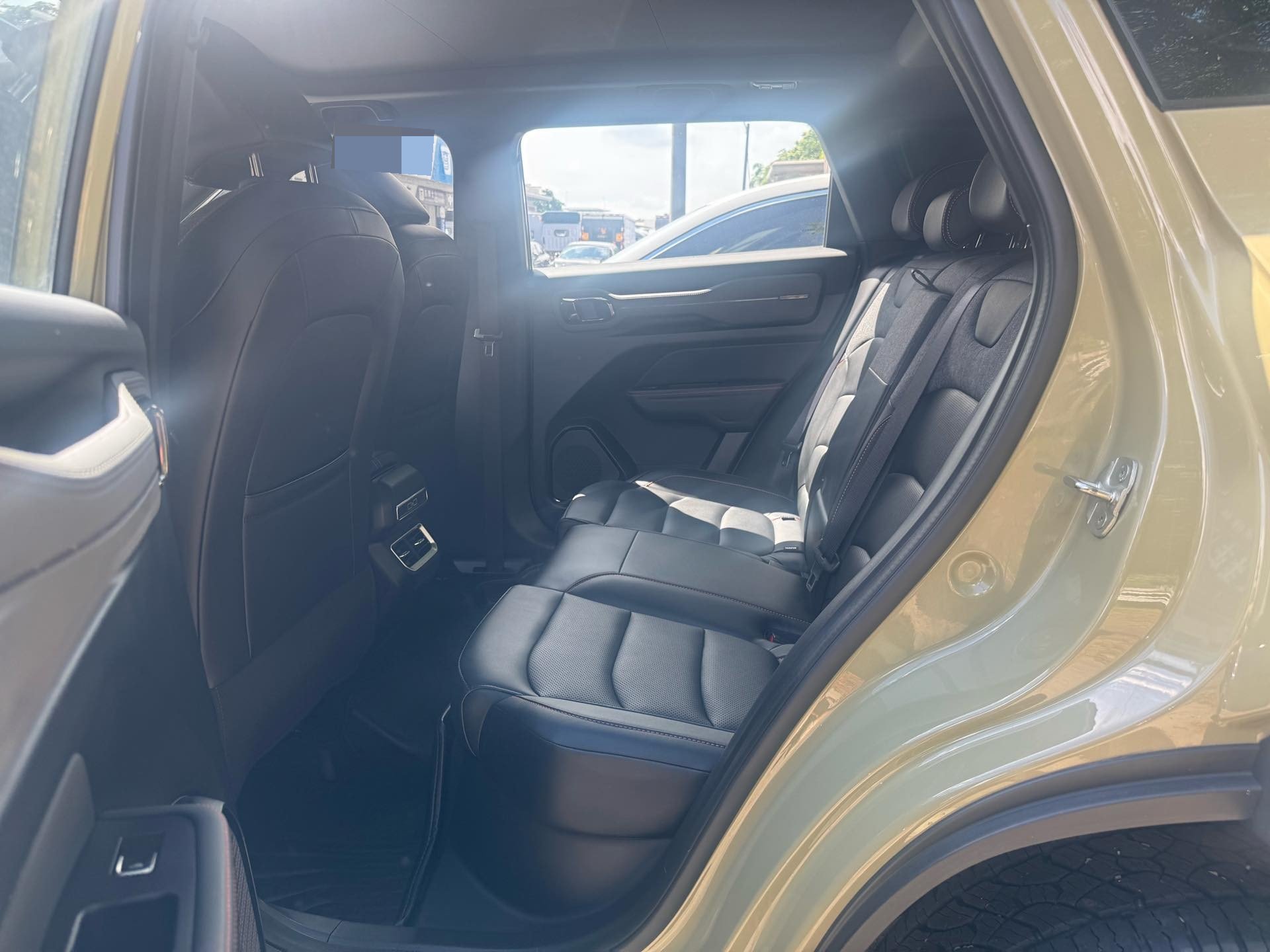GEELY Cowboy 2024 #5 GEELY Cowboy 2024 car image #5