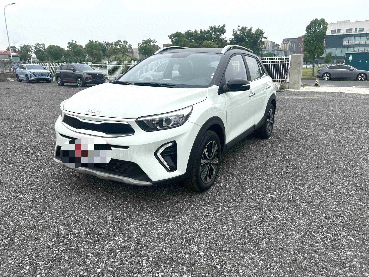 Kia KX1 2025 Kia KX1 2025 car image