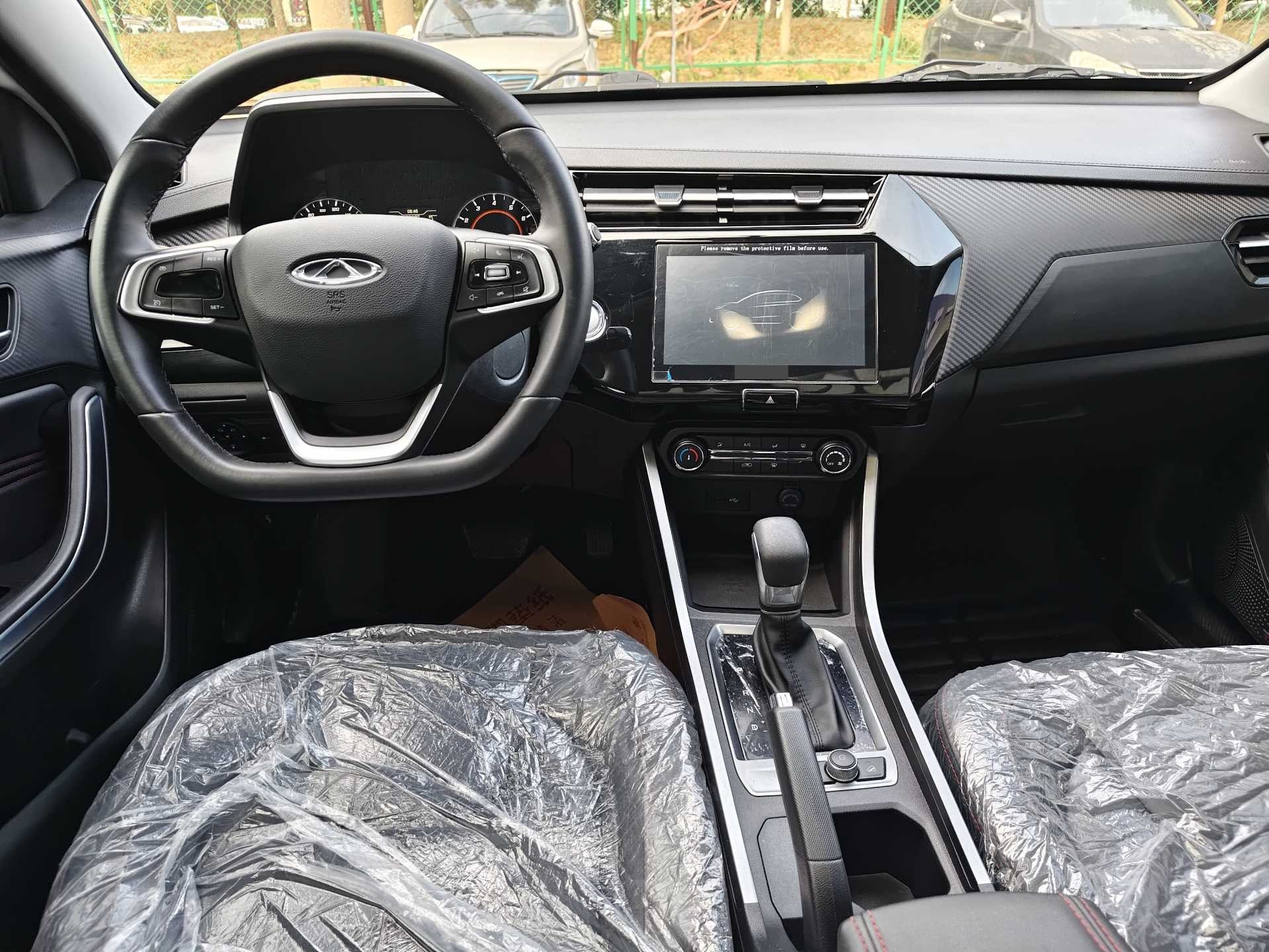 Chery Tiggo 3x 2021 #8 Chery Tiggo 3x 2021 car image #8