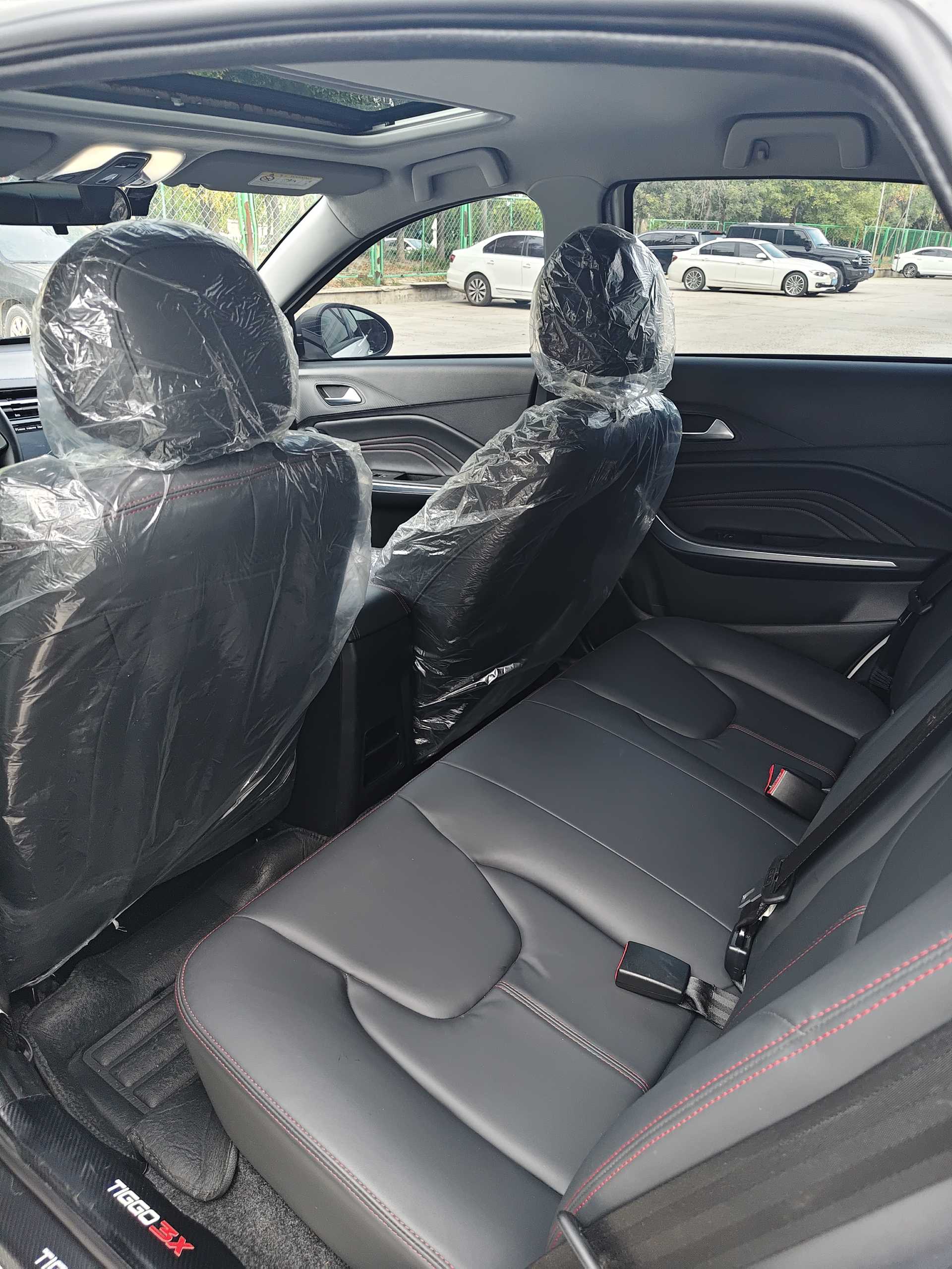 Chery Tiggo 3x 2021 #9 Chery Tiggo 3x 2021 car image #9