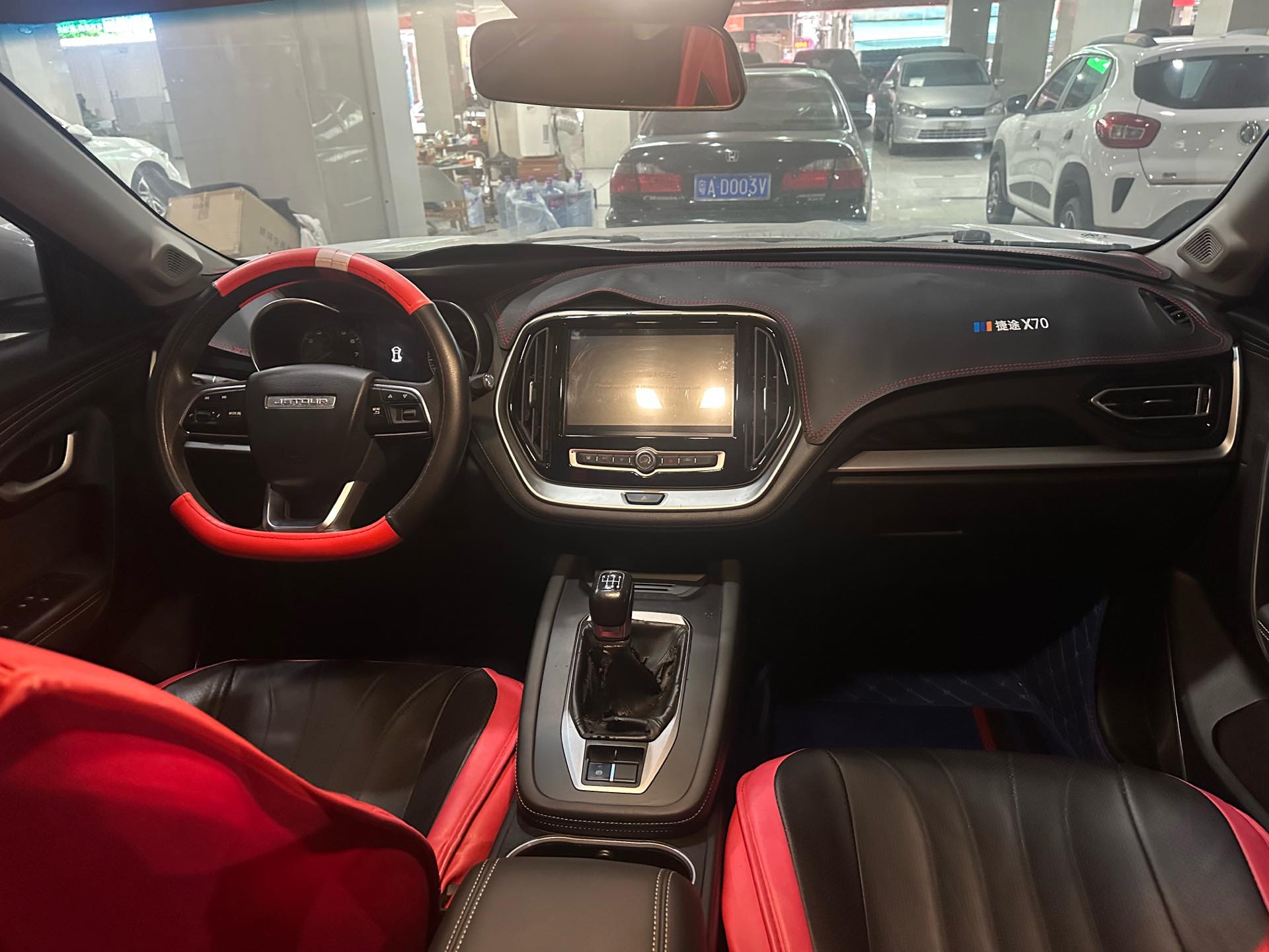 Jetour X70M 2023 #4 Jetour X70M 2023 car image #4
