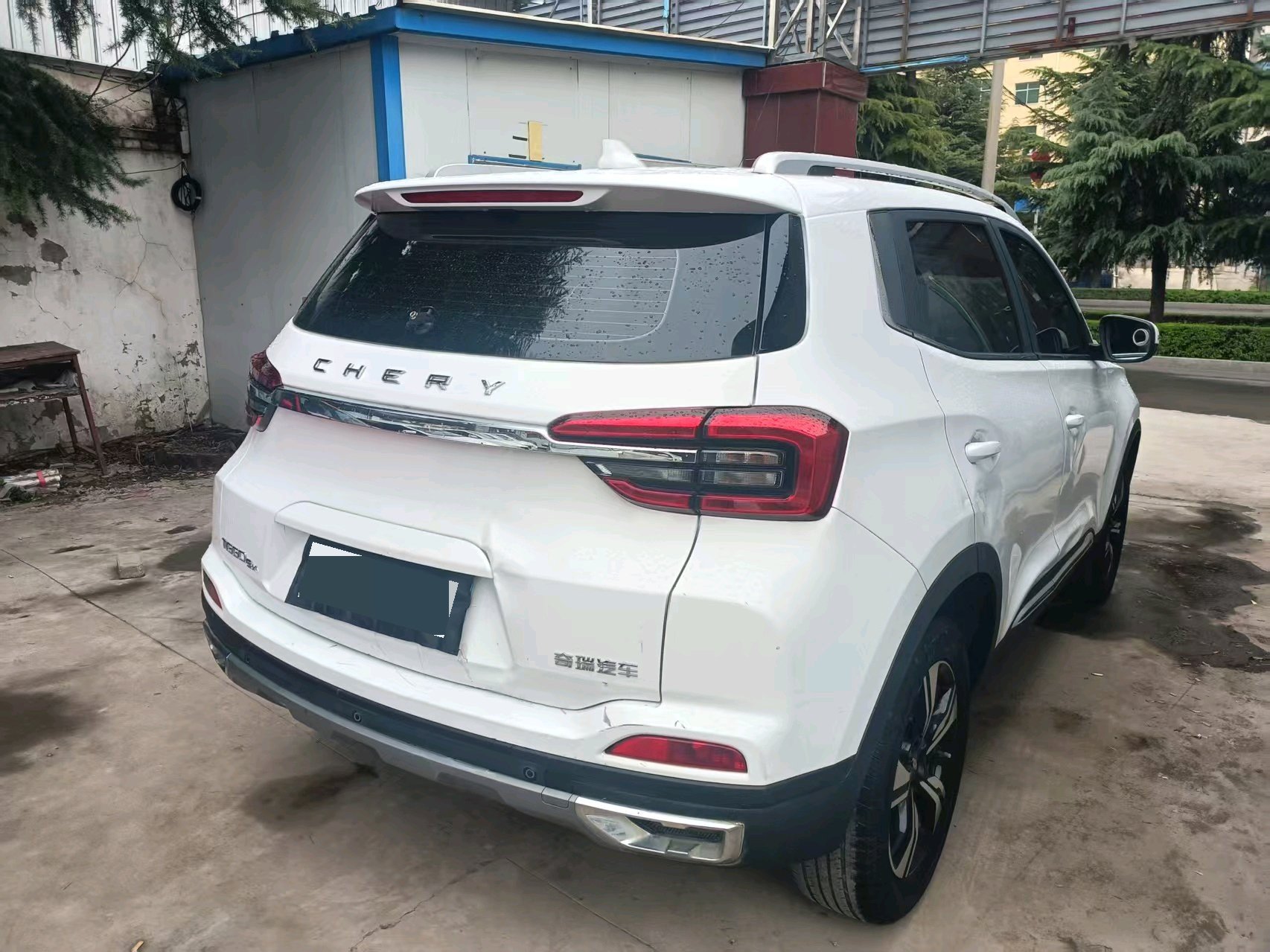 Chery Tiggo 5x 2021 #3 Chery Tiggo 5x 2021 car image #3