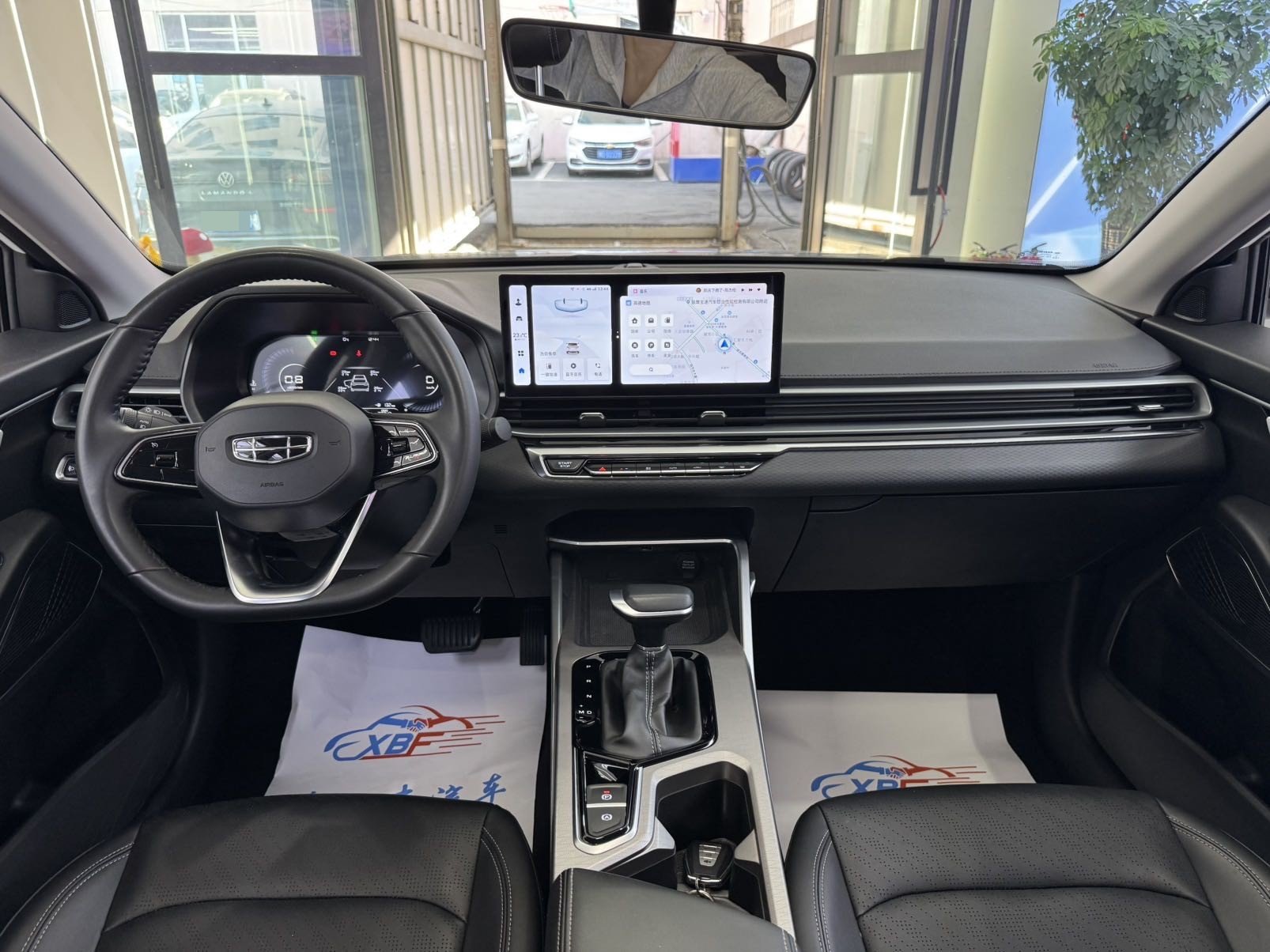 GEELY Emgrand 2024 imagen de coche #4