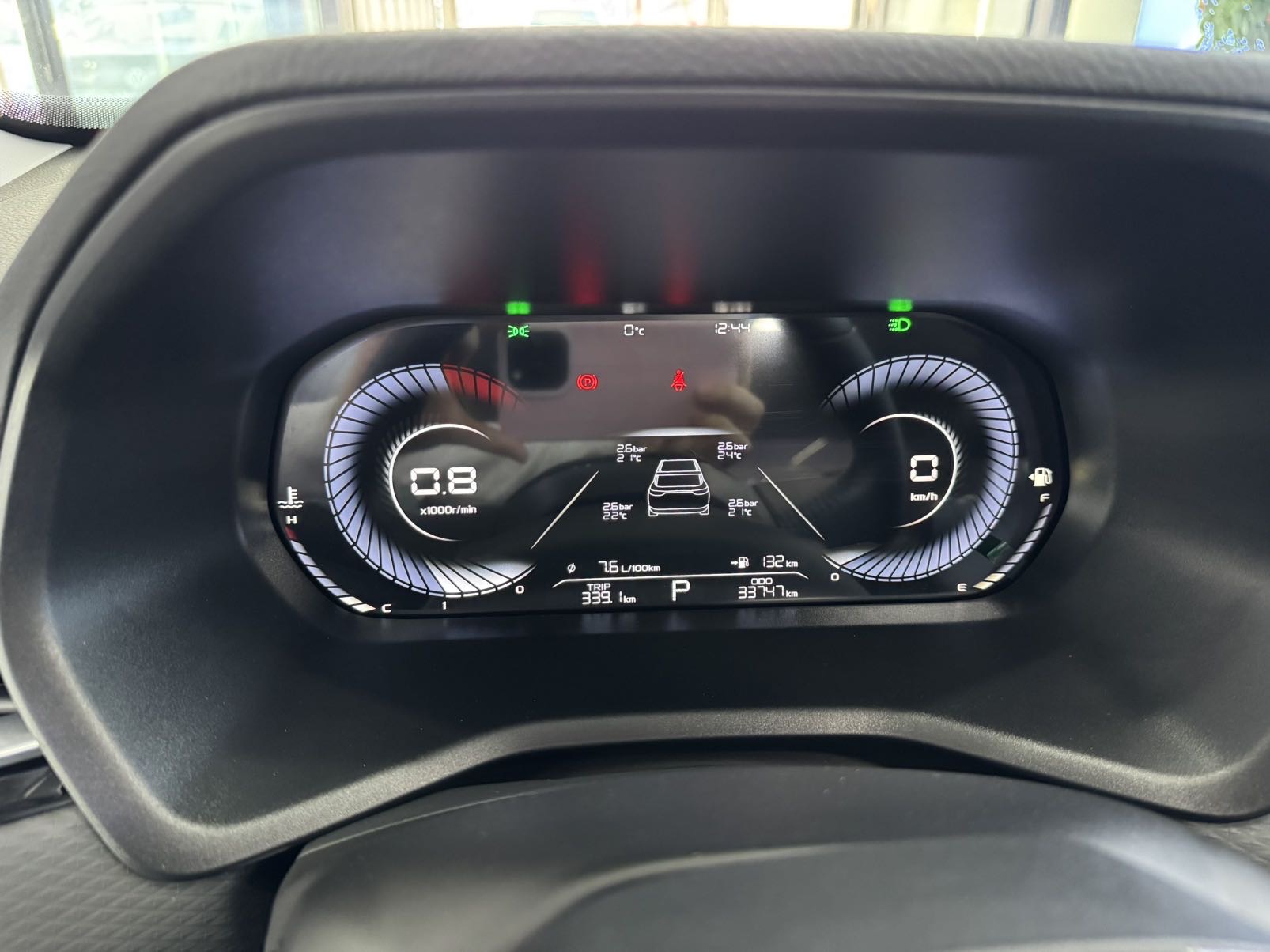 GEELY Emgrand 2024 imagen de coche #9