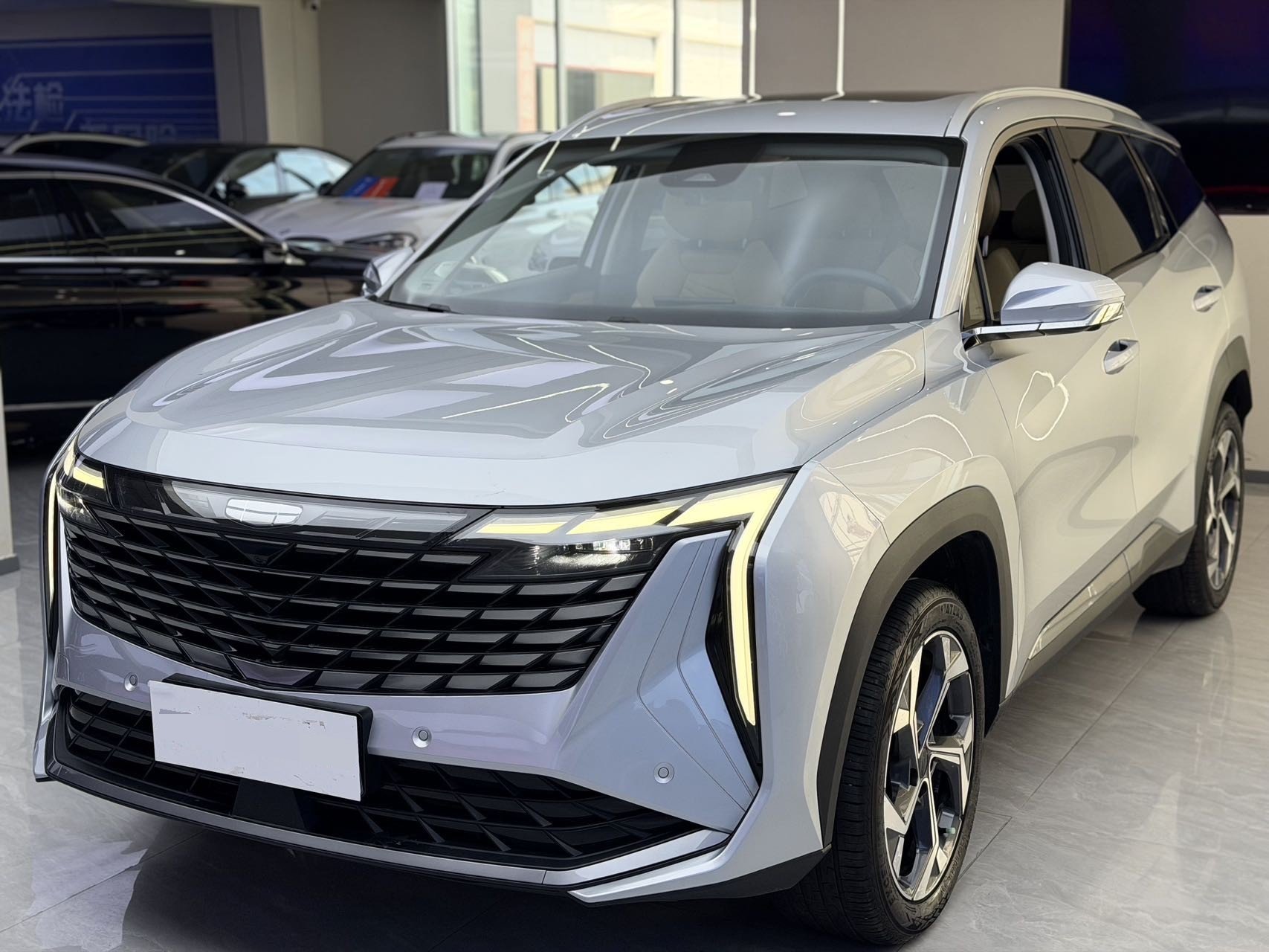 GEELY Boyue L 2023 GEELY Boyue L 2023 car image