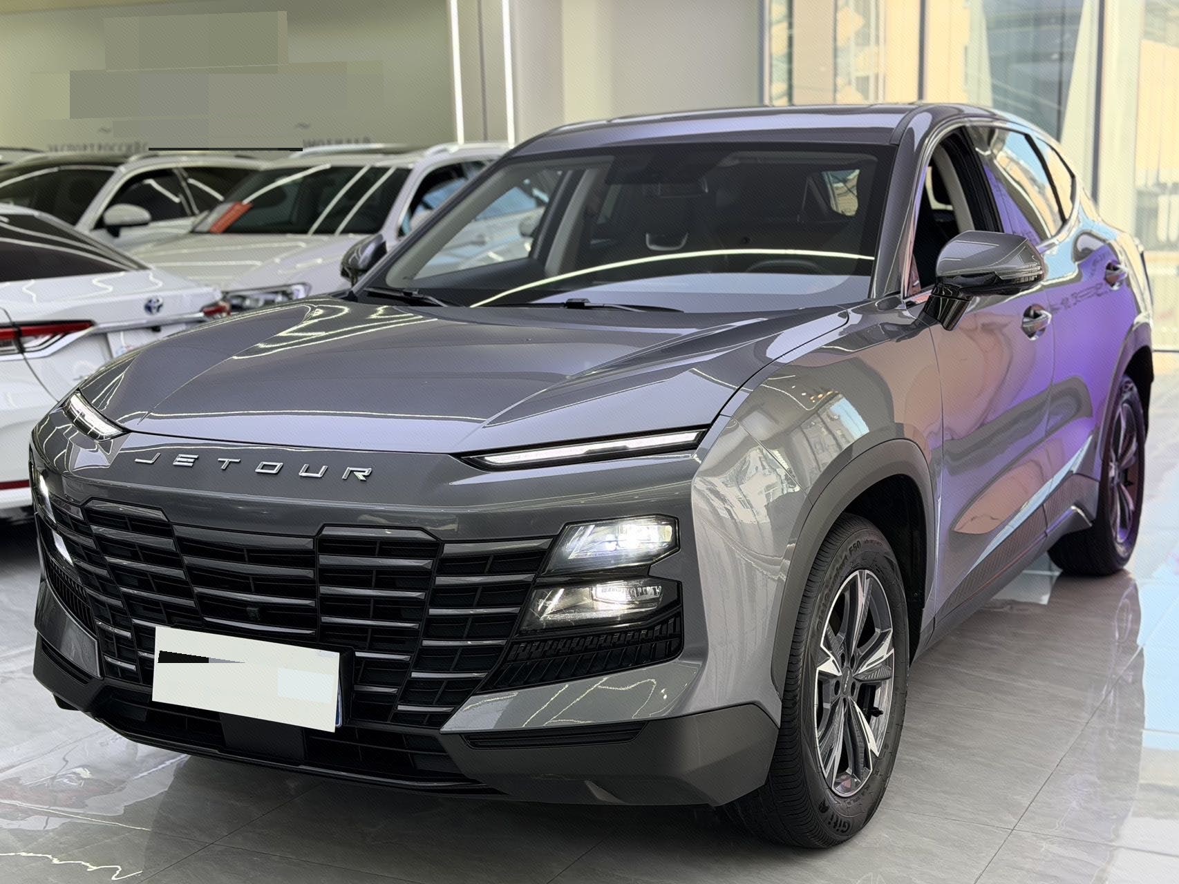 Jetour Dashing 2024 car image 