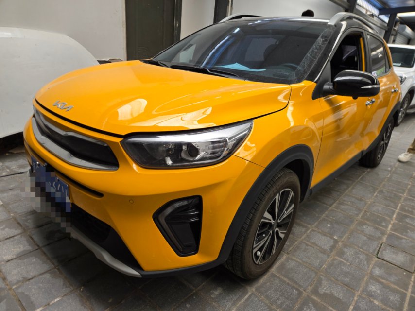 Kia KX1 2023 Kia KX1 2023 car image