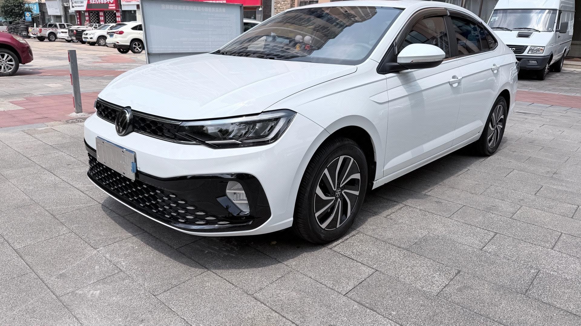 Volkswagen Lavida 2025 Volkswagen Lavida 2025 car image