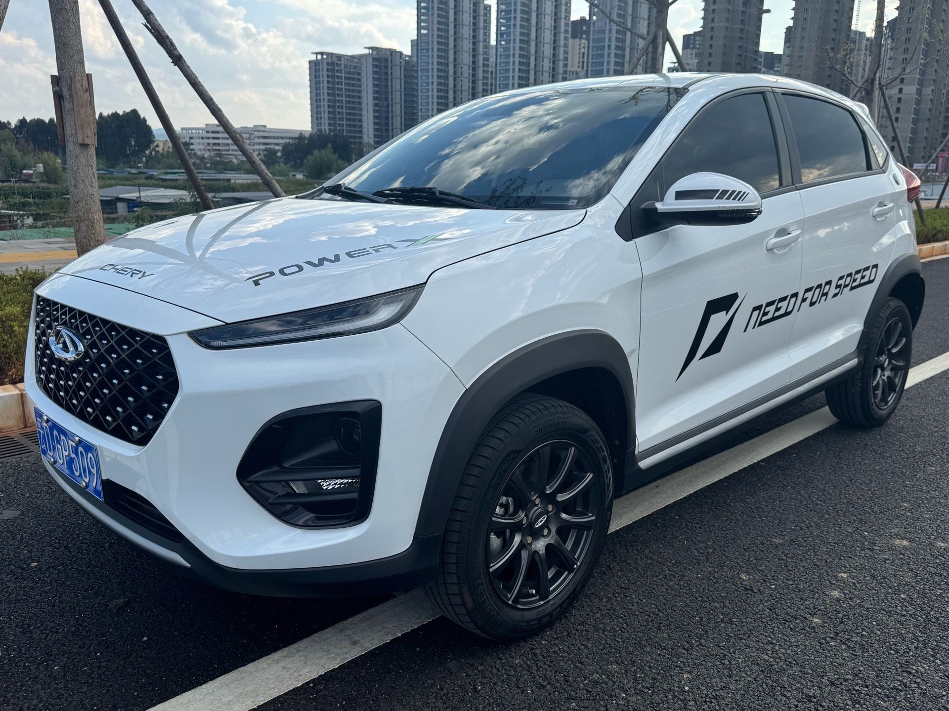 Chery Tiggo 3x 2024 Chery Tiggo 3x 2024 car image