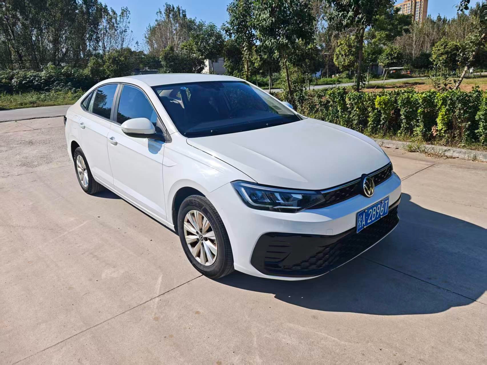 Volkswagen Lavida 2024 #3 Volkswagen Lavida 2024 car image #3