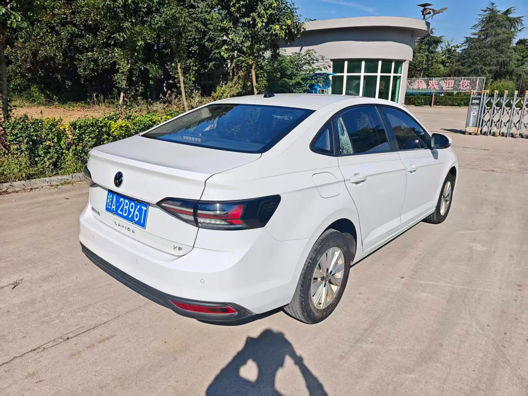Volkswagen Lavida 2024 #7 Volkswagen Lavida 2024 car image #7