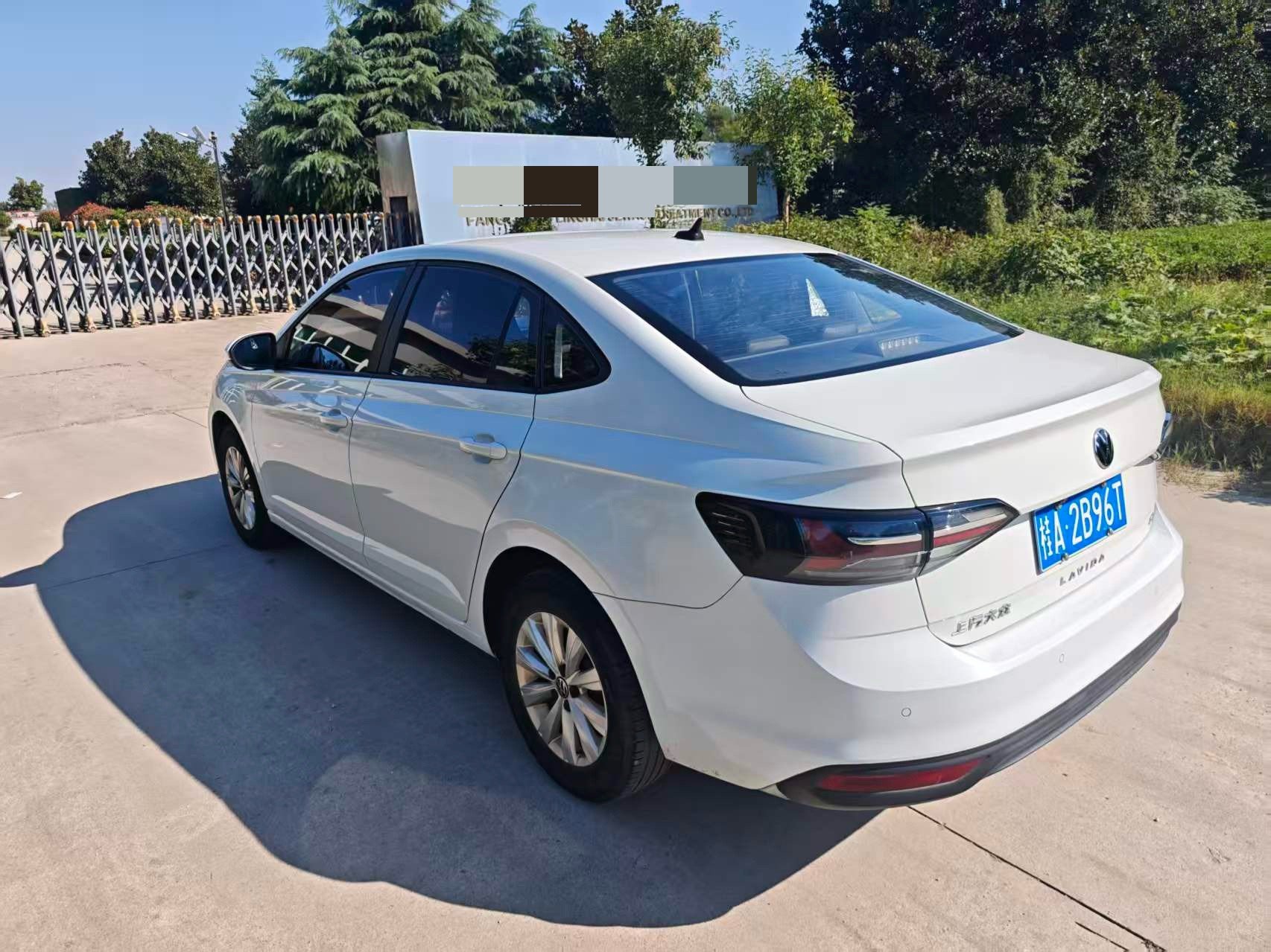 Volkswagen Lavida 2024 #9 Volkswagen Lavida 2024 car image #9