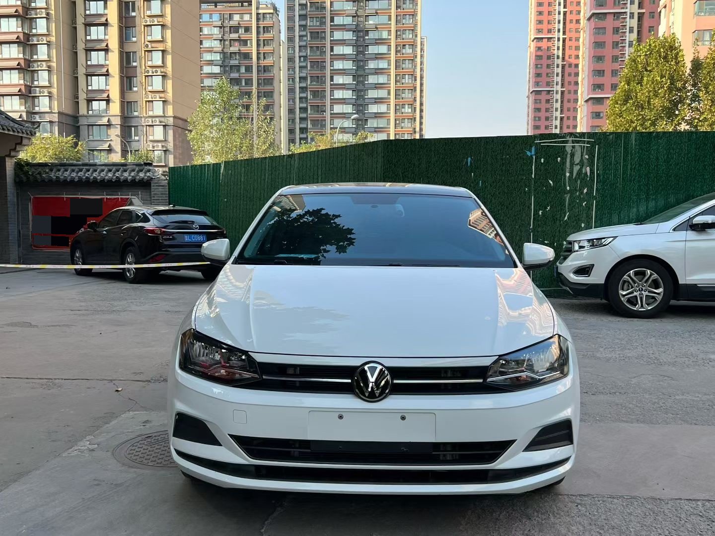 Volkswagen Polo 2024 car image #3